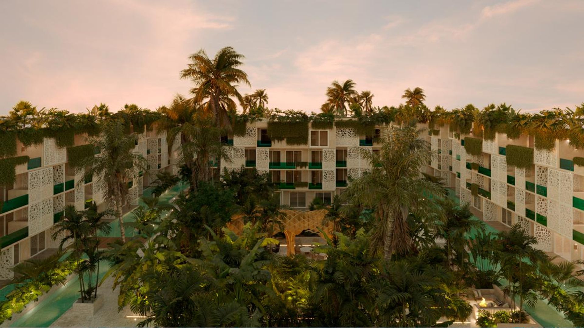 Kondominium dalam Tulum, Quintana Roo 11044768