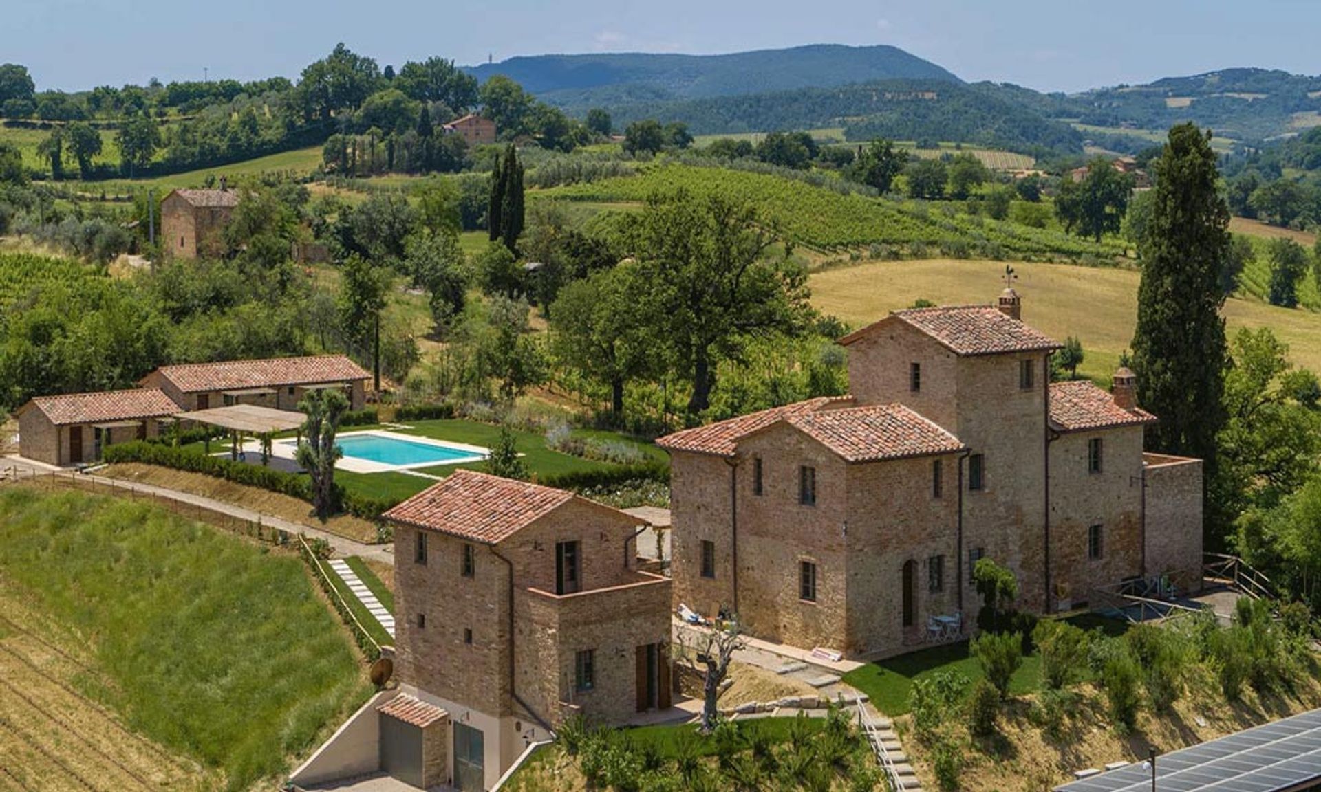 Condominium dans Montepulciano, Tuscany 11044780