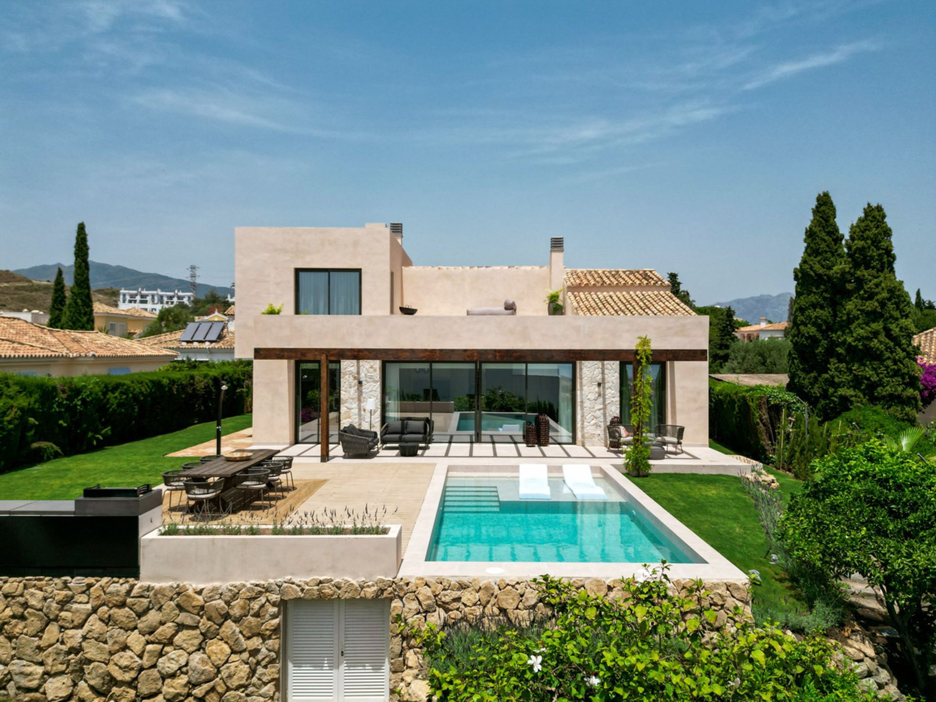 House in Benahavis, Andalusia 11044805