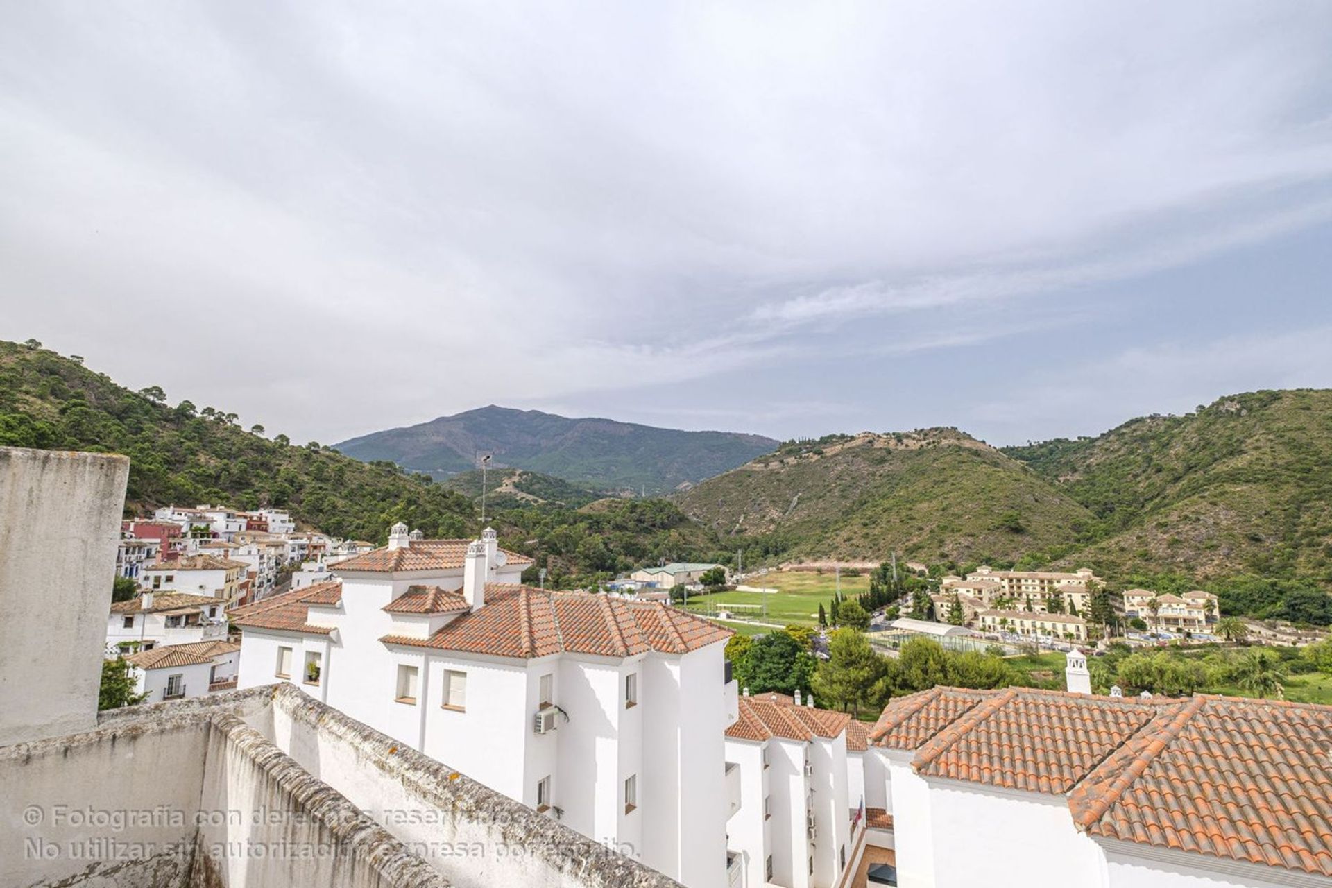 Rumah di Benahavís, Andalusia 11044823