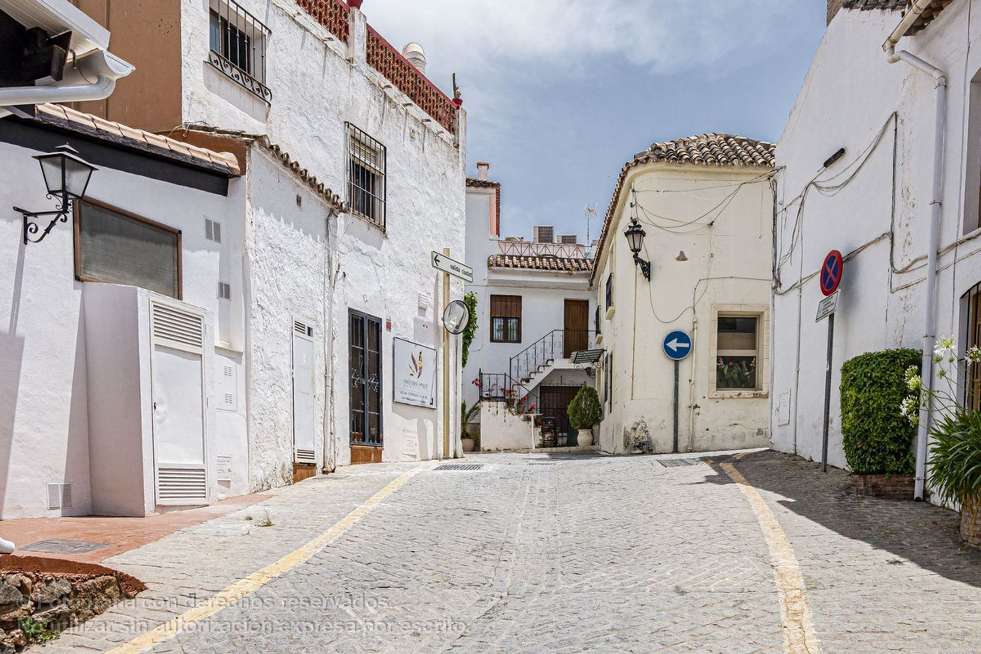 Rumah di Benahavis, Andalusia 11044823