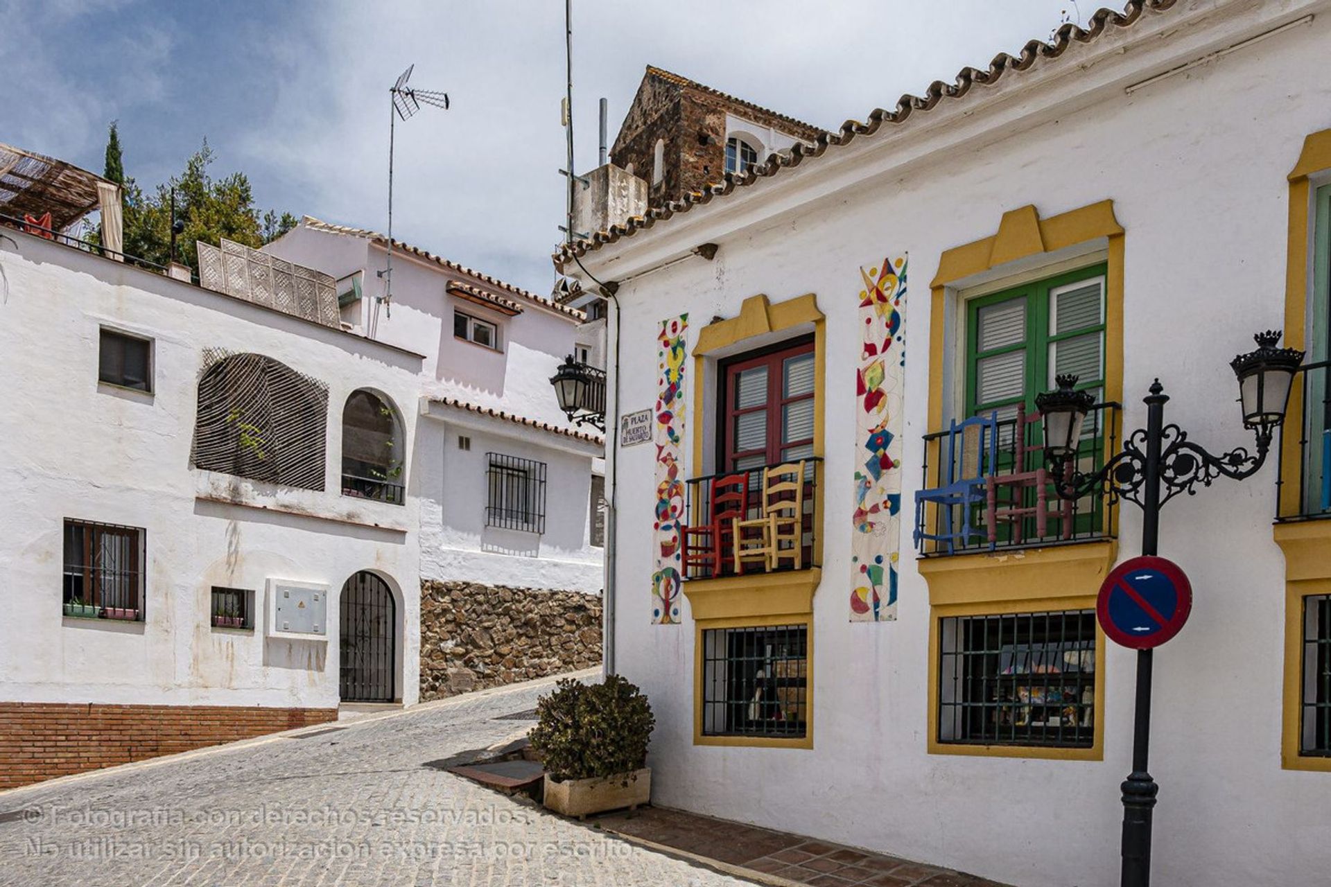 Rumah di Benahavis, Andalusia 11044823