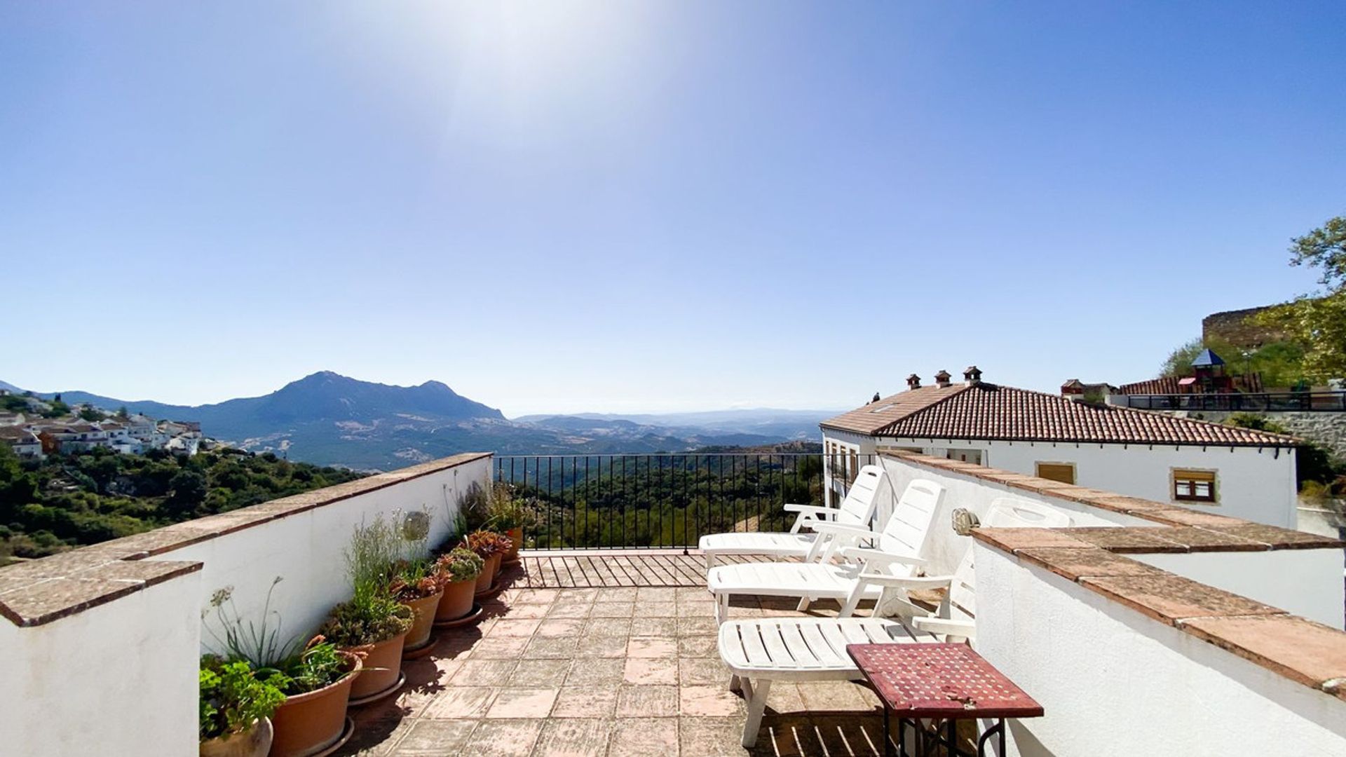 Rumah di Gaucín, Andalusia 11044968