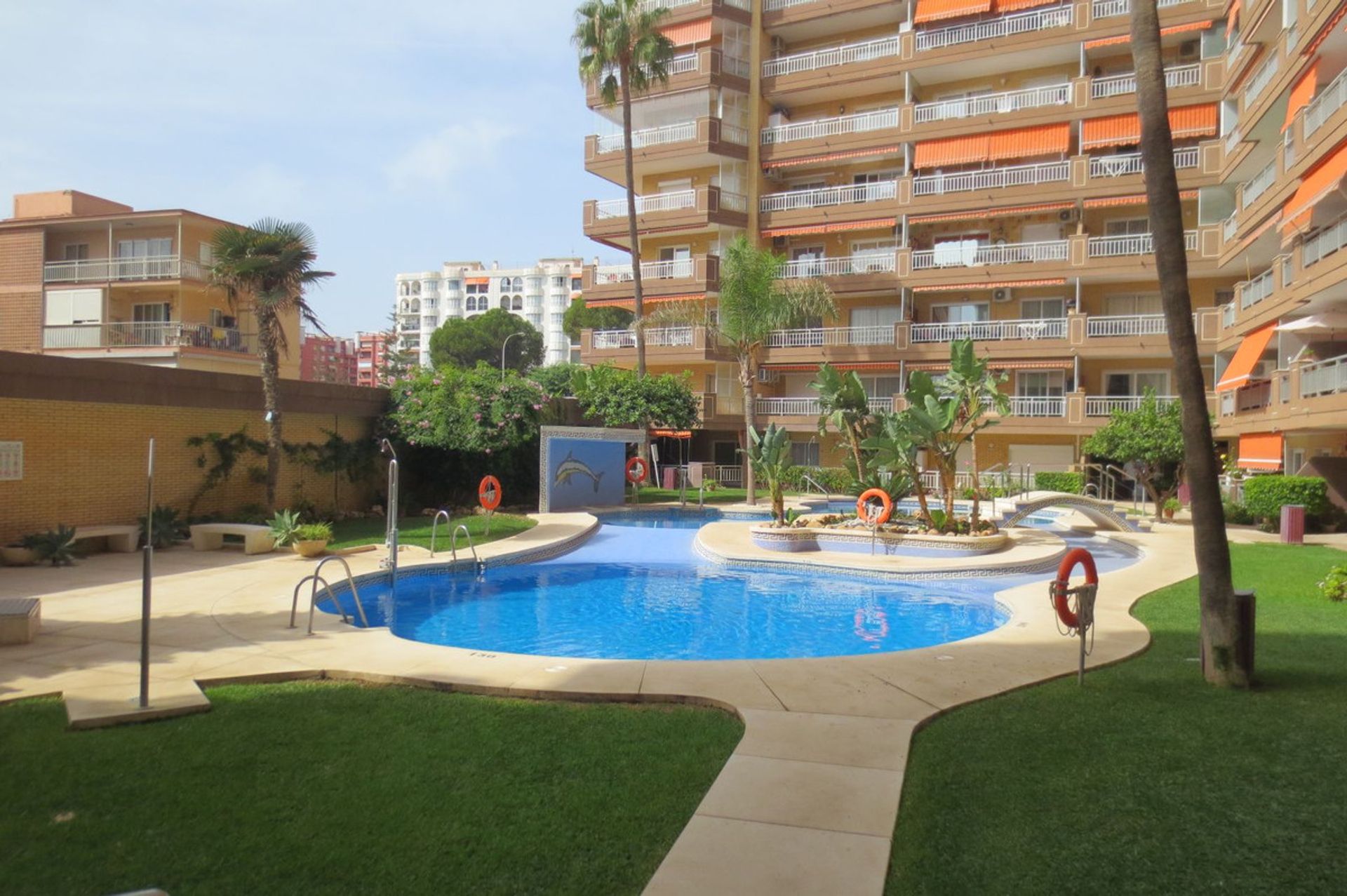 Condominio nel Santa Fe de los Boliches, Andalusia 11044988