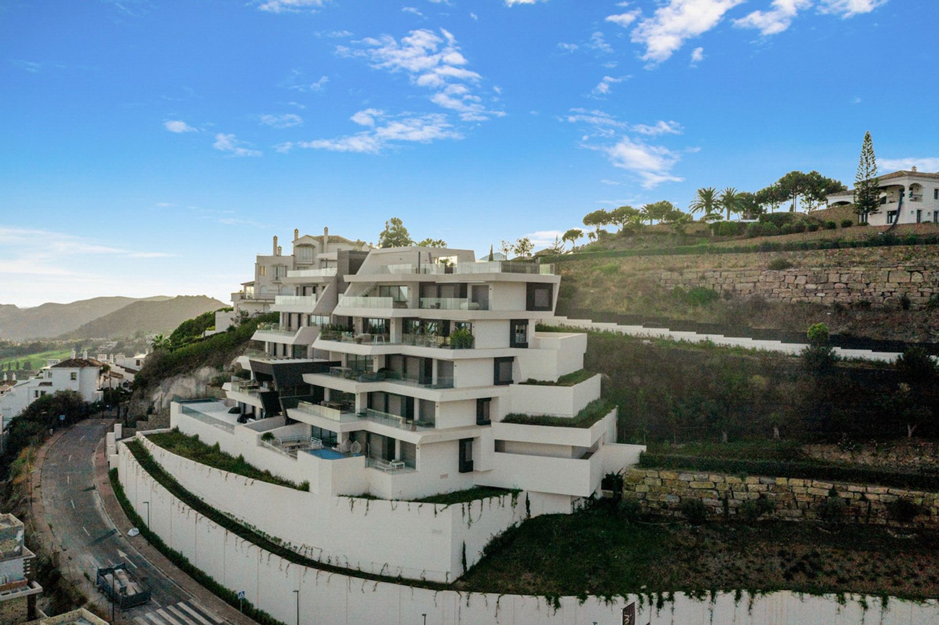 عمارات في Benahavís, Andalucía 11045019