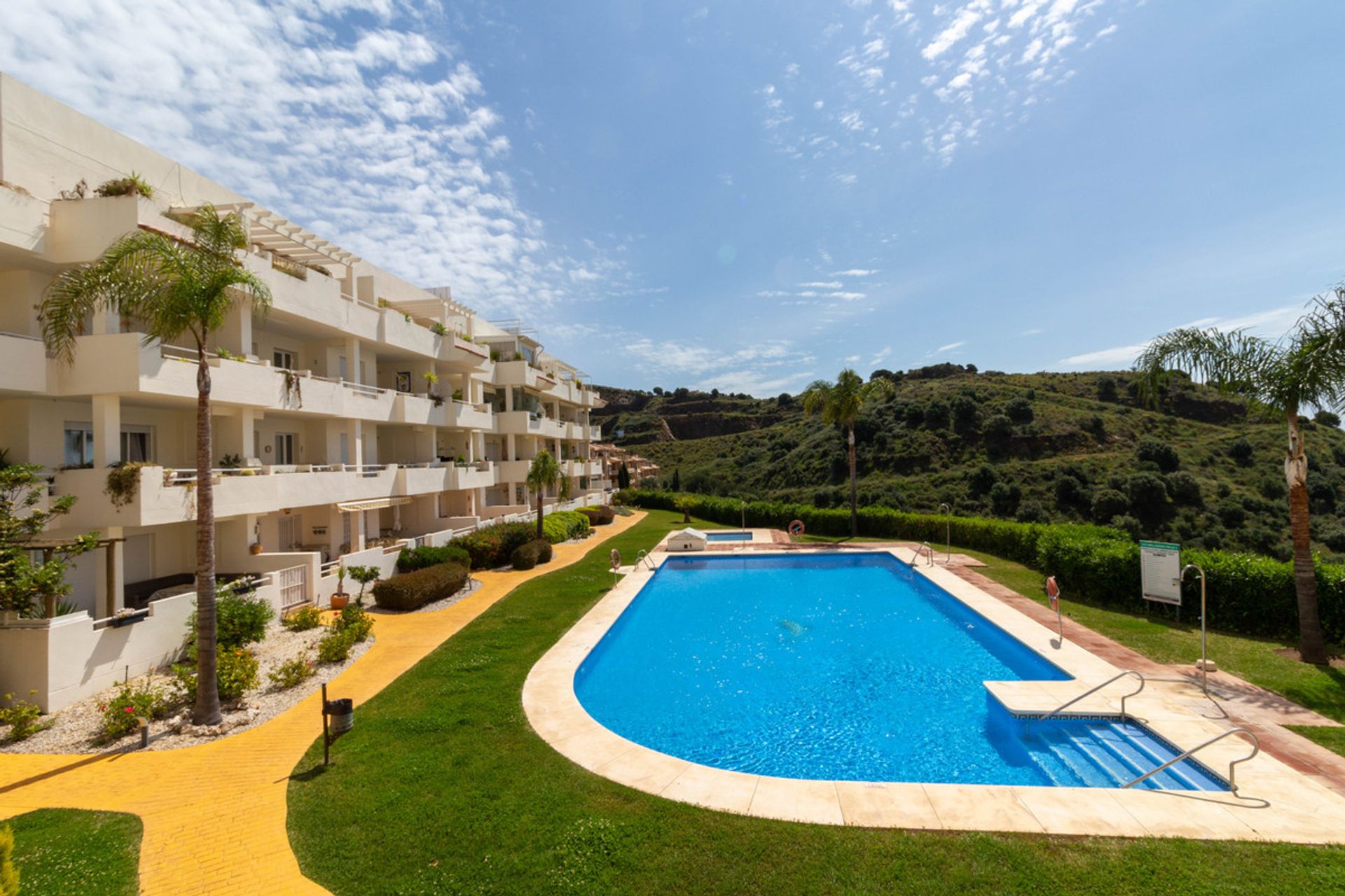 Квартира в La Cala de Mijas, Andalucía 11045076