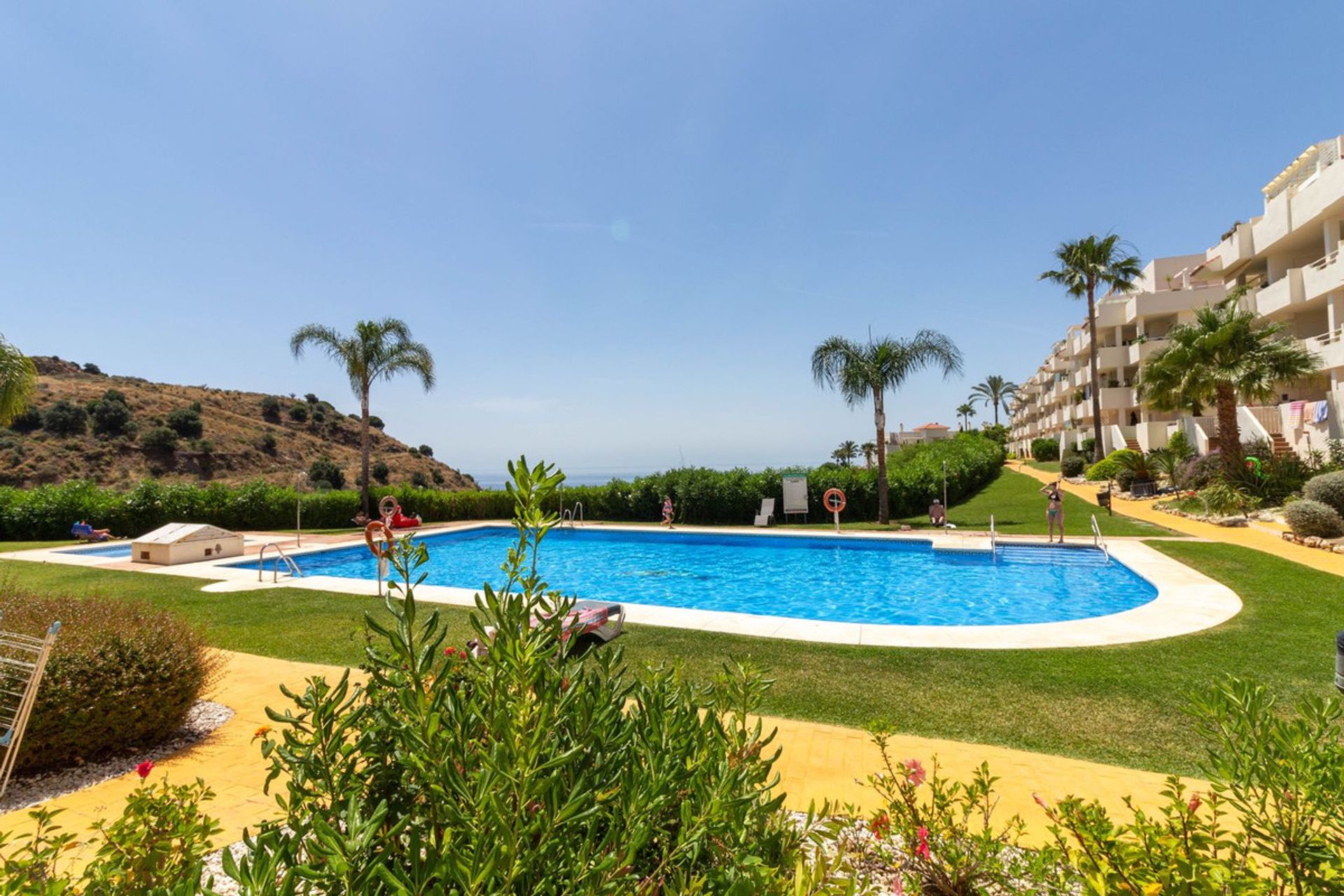 Квартира в La Cala de Mijas, Andalucía 11045076