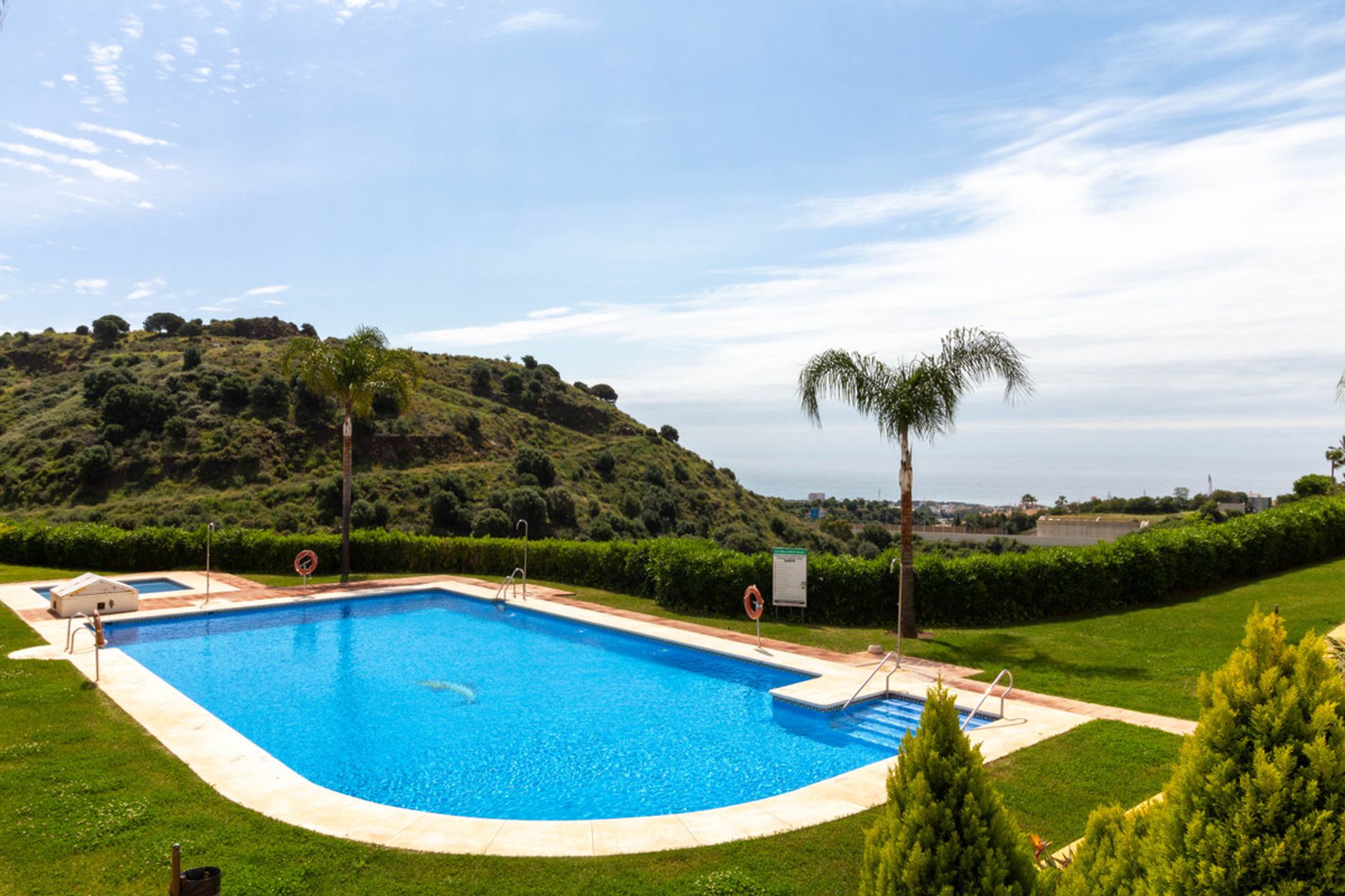 Квартира в La Cala de Mijas, Andalucía 11045076