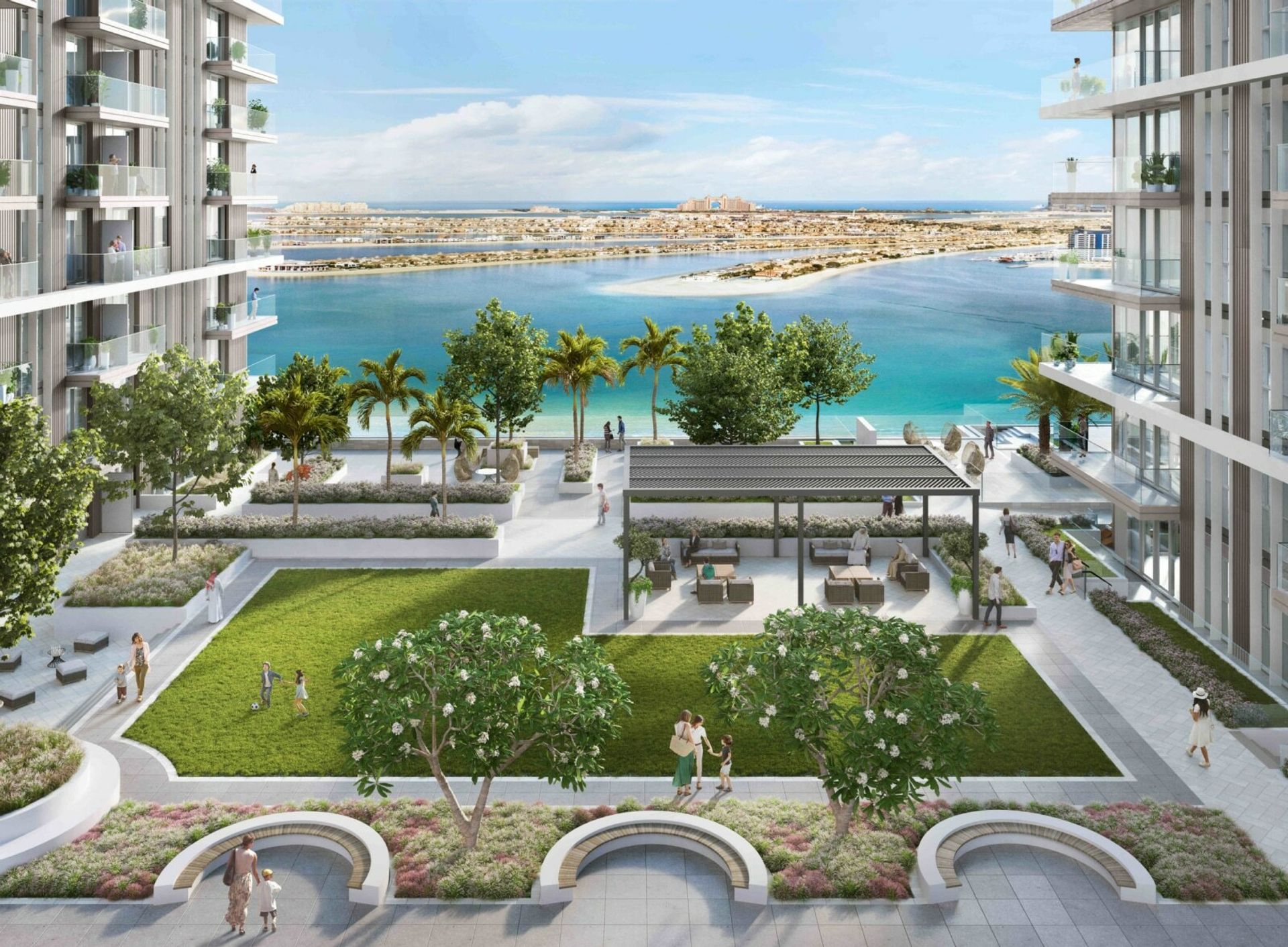 Condominium in Dubai, Dubai 11046204