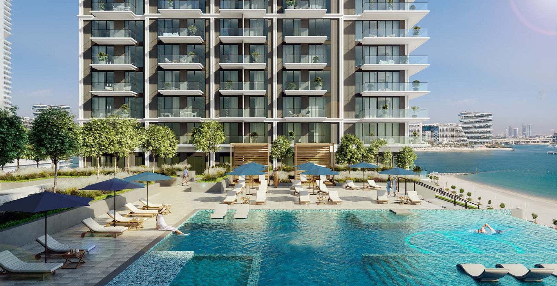 Condominium in Dubai, Dubayy 11046204