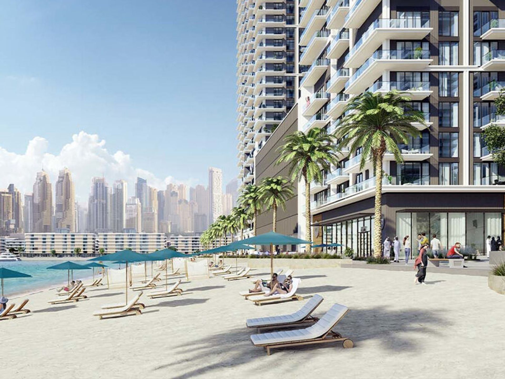 Condominium in Dubai, Dubayy 11046265