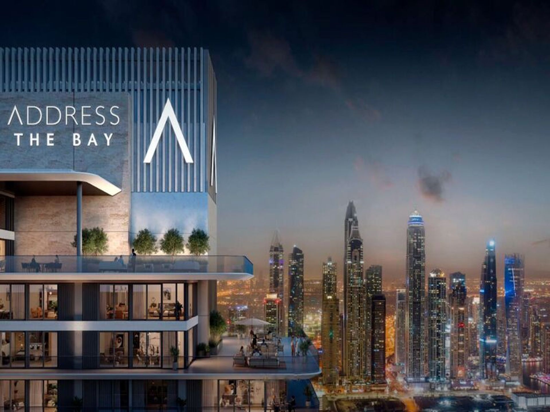 Condominium in Dubai, Dubayy 11046265