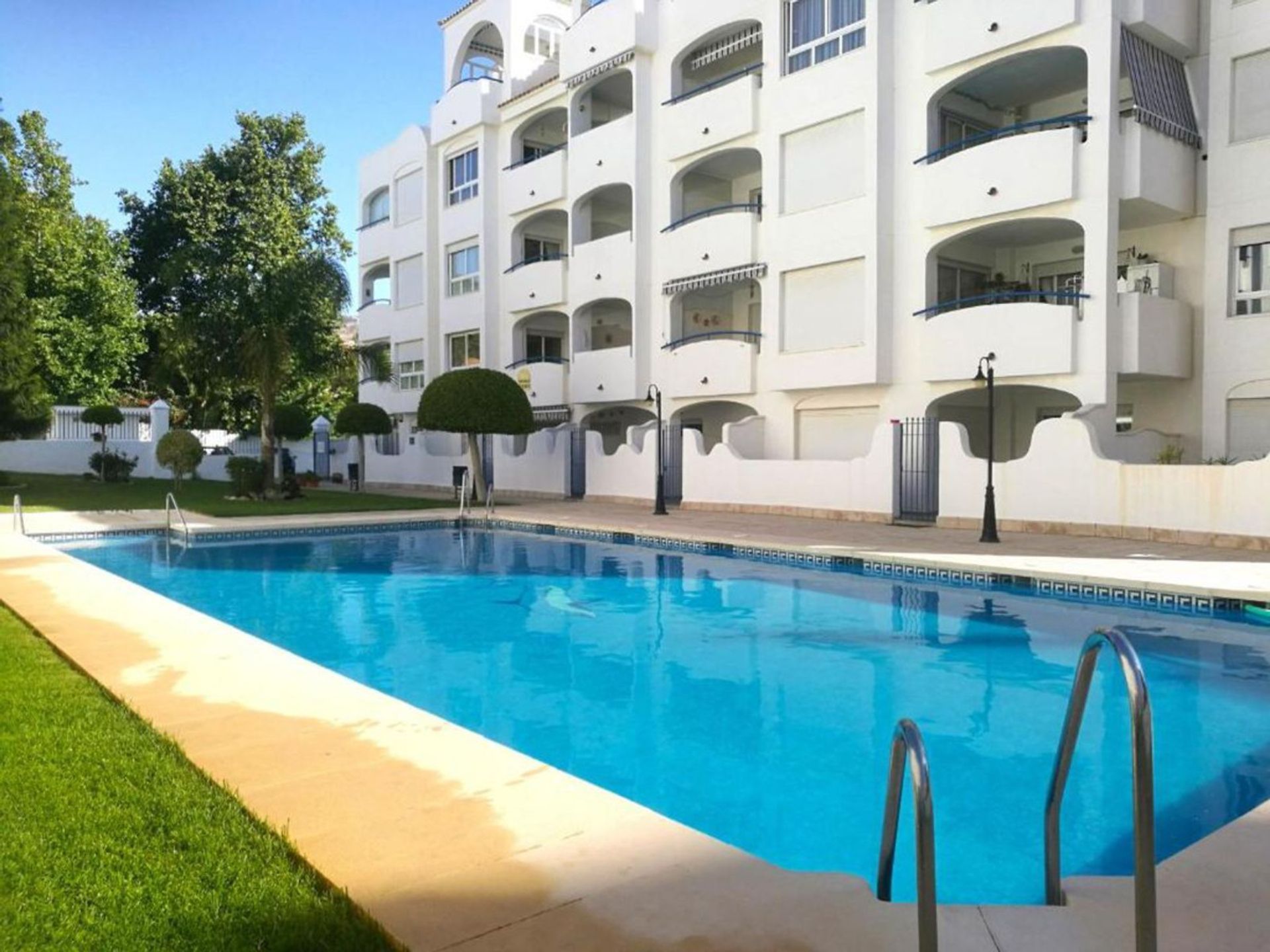 Condominium dans Arroyo de la Miel, Andalousie 11046335