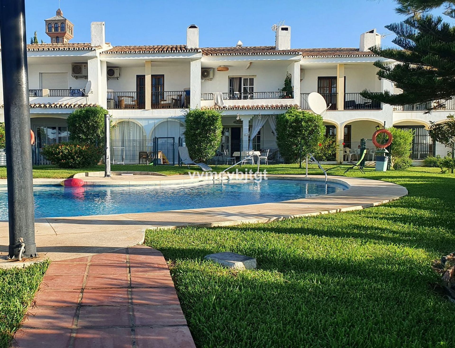 House in Fuengirola, Andalusia 11046346