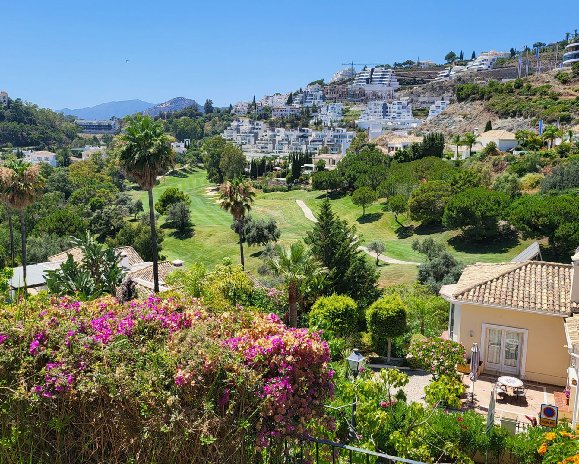 Condominio nel Benahavis, Andalusia 11046369