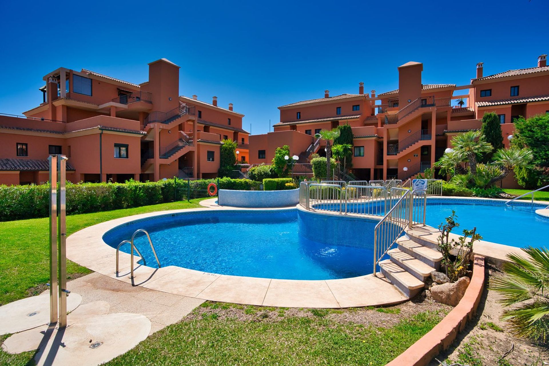 Condominio en Marbella, Andalucía 11046404