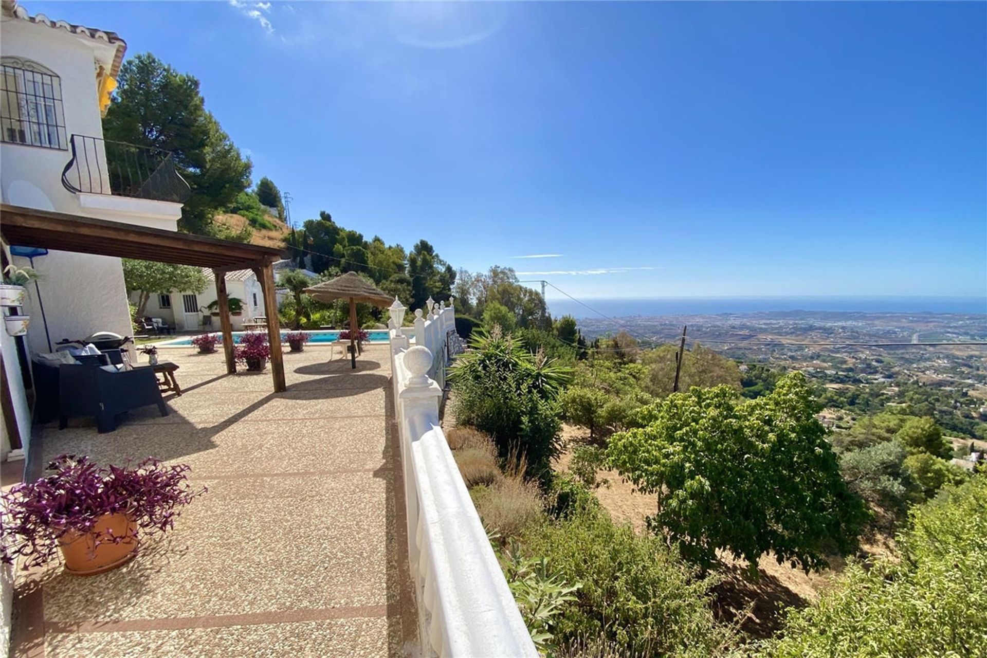 Haus im Mijas, Andalusia 11046448