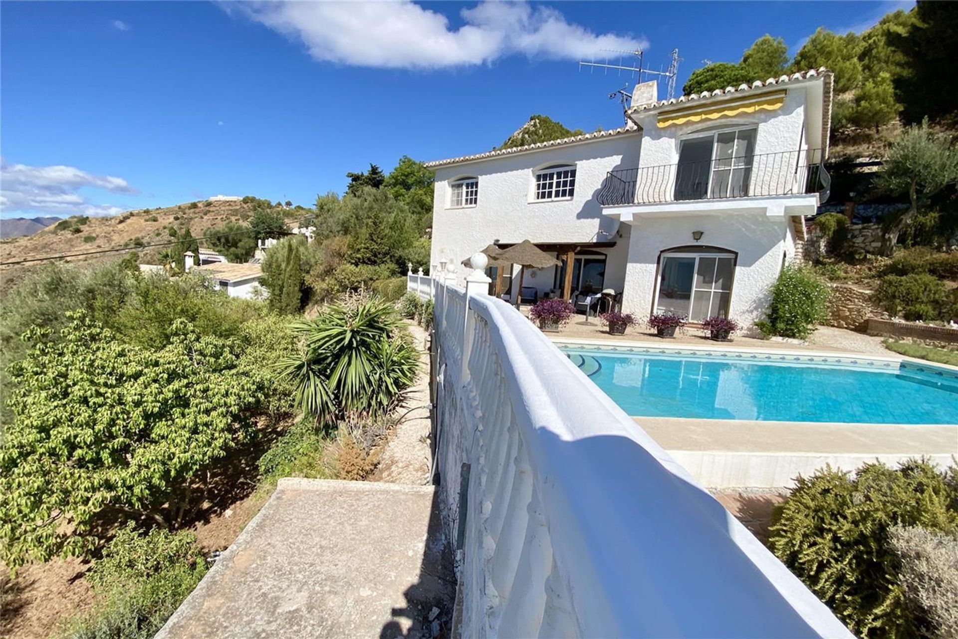 Haus im Mijas, Andalusia 11046448