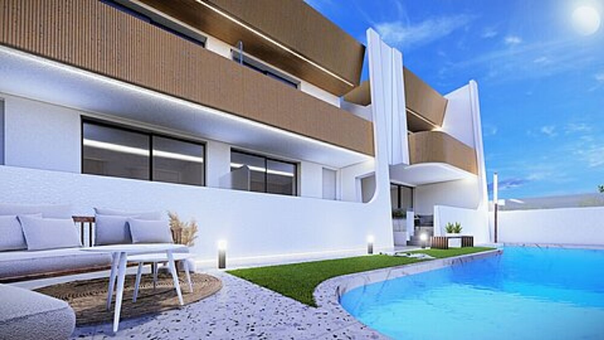 Condominium in Los Albaladejos, Murcia 11046495