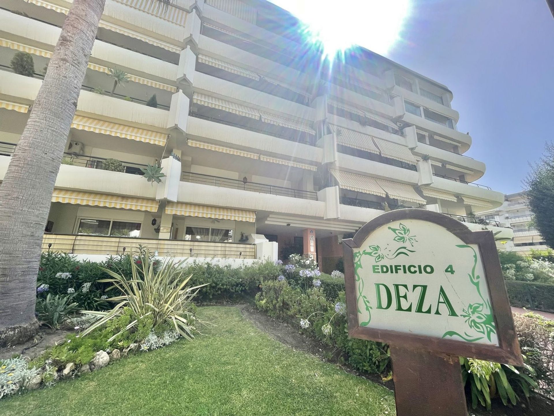 Condominio nel Marbella, Andalucía 11046561