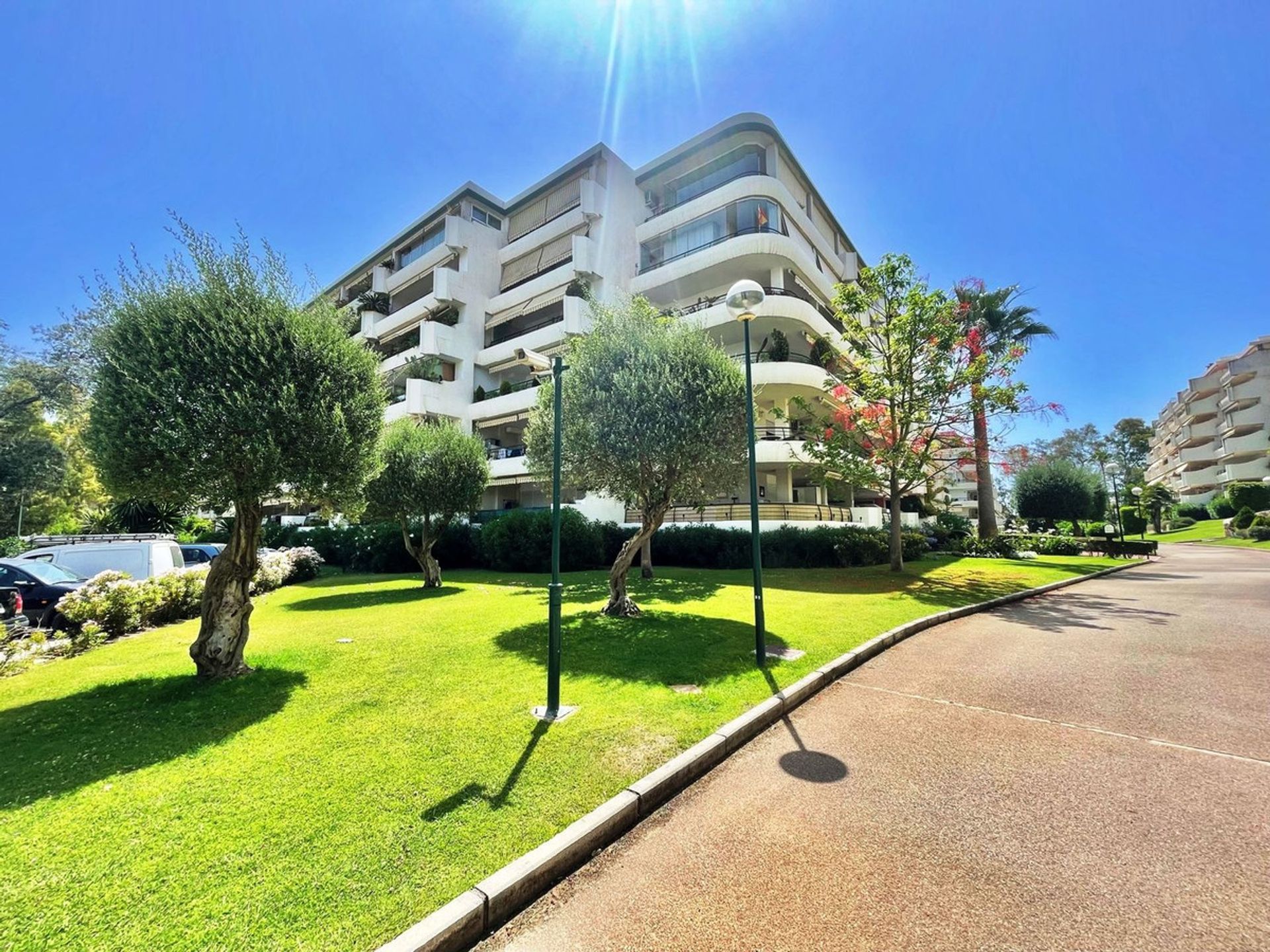 Condominio nel Marbella, Andalucía 11046561