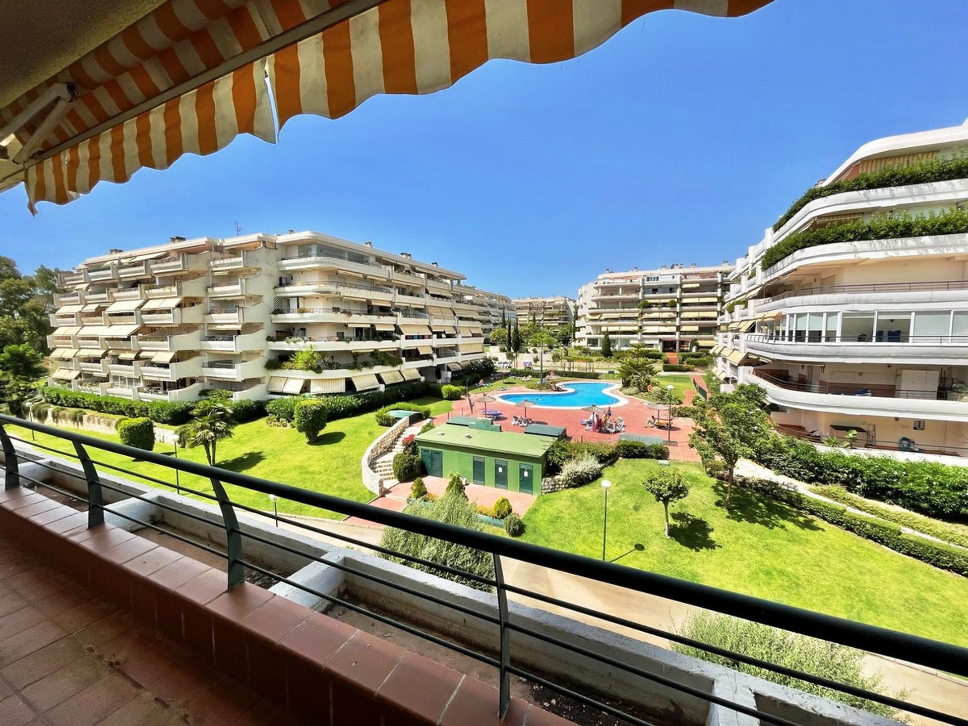 Condominio nel Marbella, Andalucía 11046561