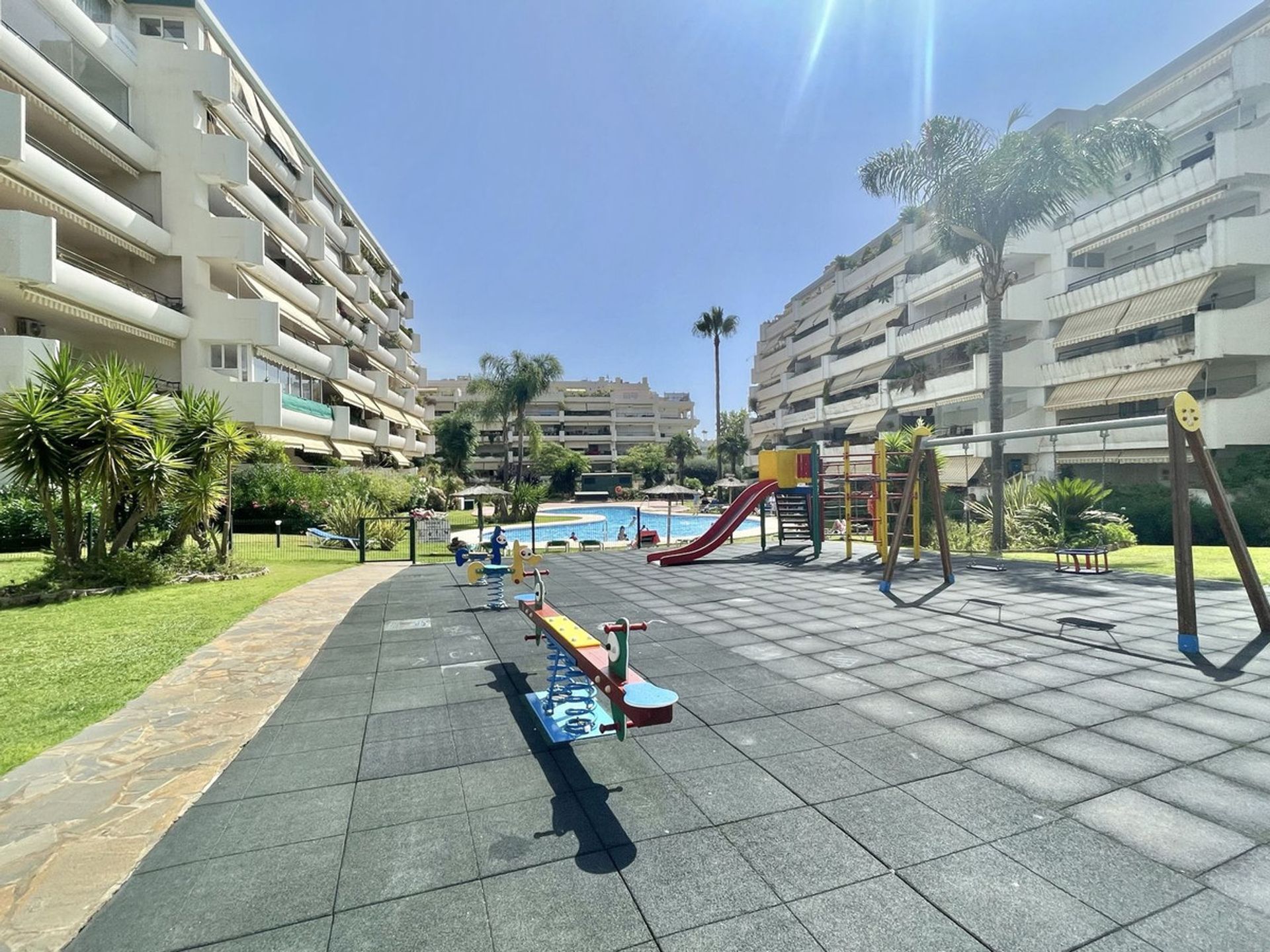 Condominio nel Marbella, Andalucía 11046561