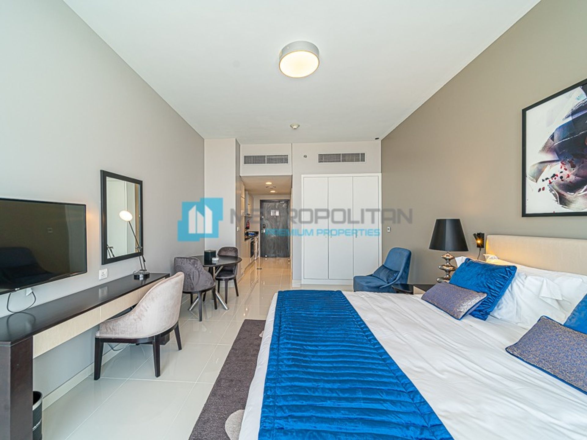 Condominium dans 'Ud al Bayda', Dubaï 11046917