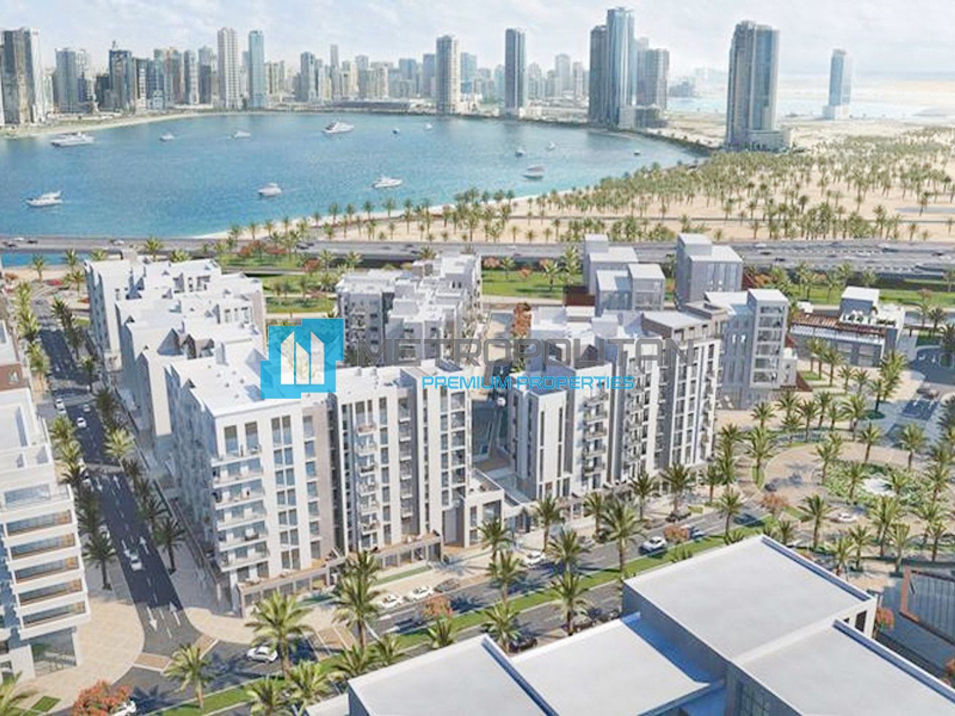 Condominium dans Sharjah, Sharjah 11046951