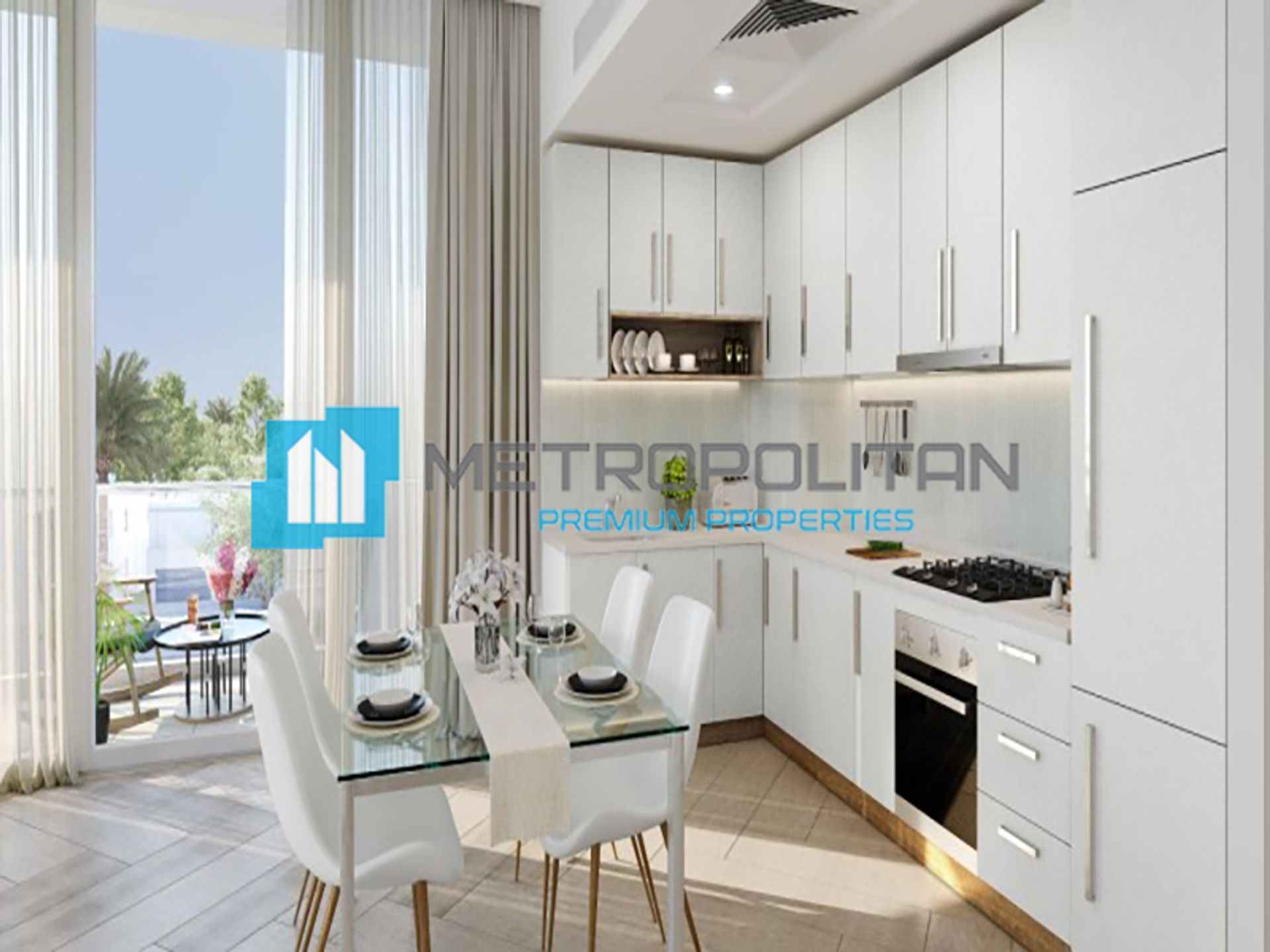 Condominium in Dubai, Dubayy 11047035