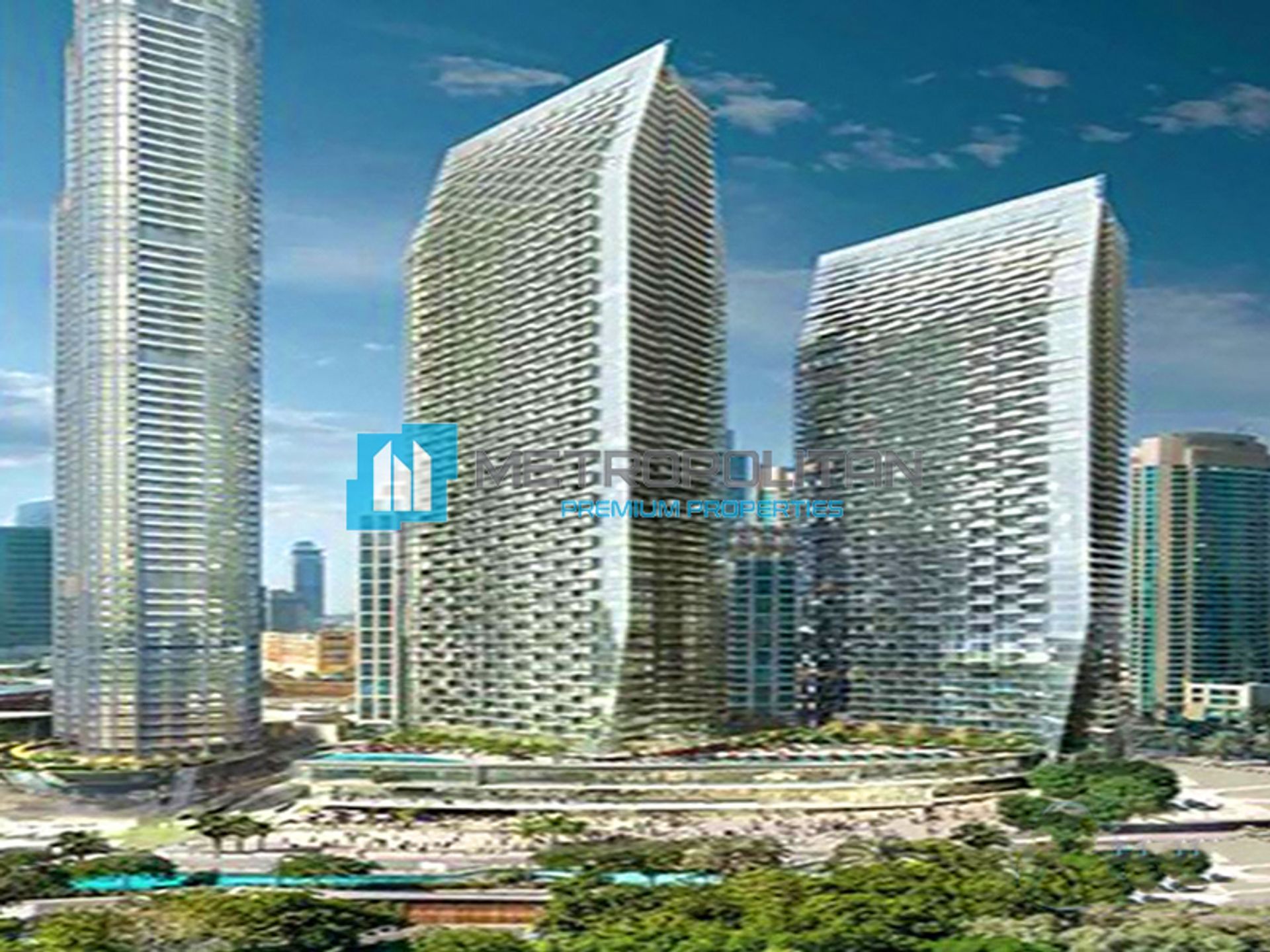 Condominio nel Dubai, Dubai 11047128