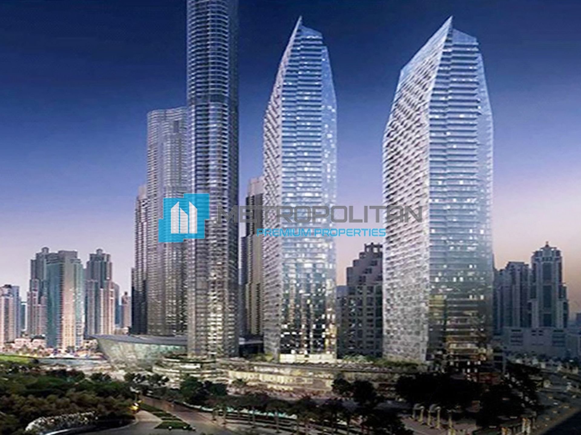 Condominio nel Dubai, Dubai 11047128