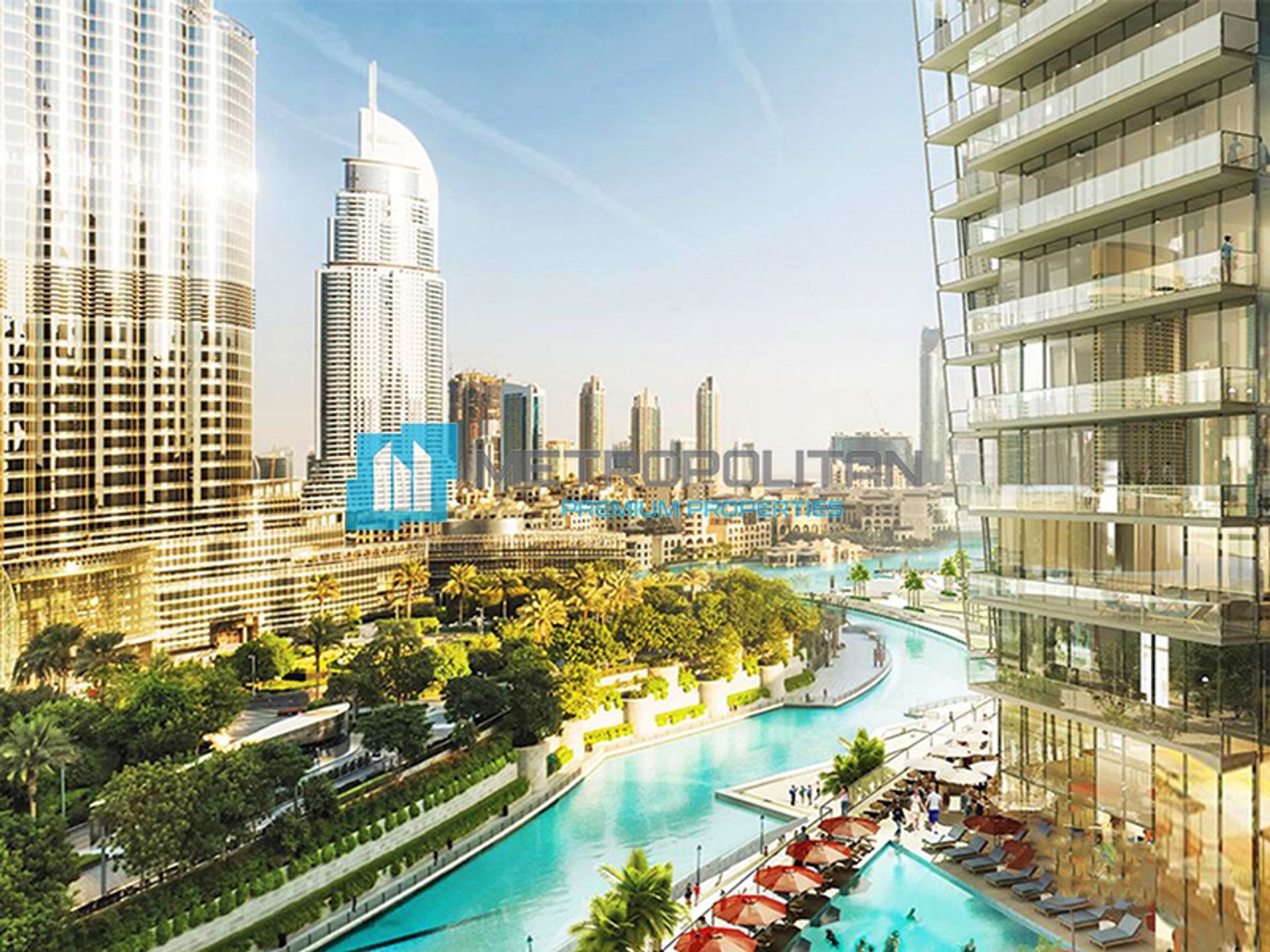 Condominio nel Dubai, Dubai 11047128