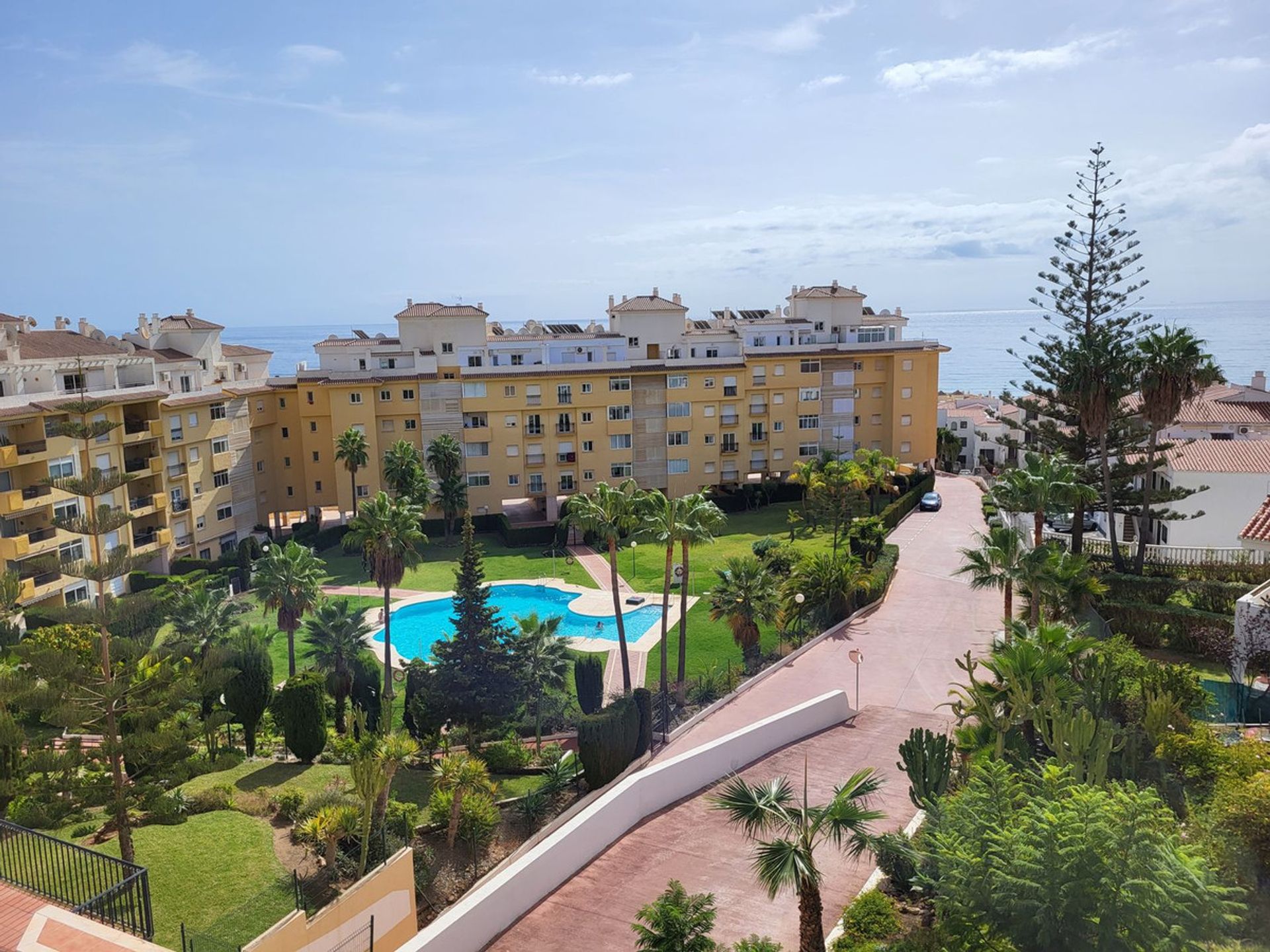 Kondominium w La Cala de Mijas, Andalusia 11047210