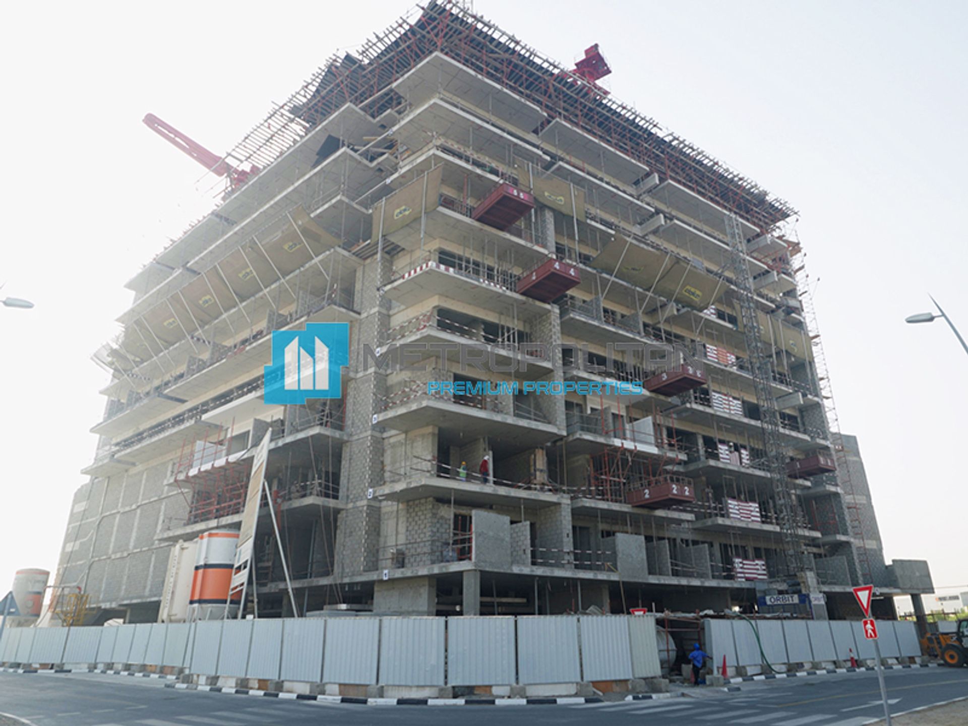 Condominium in Dubai, Dubai 11047220