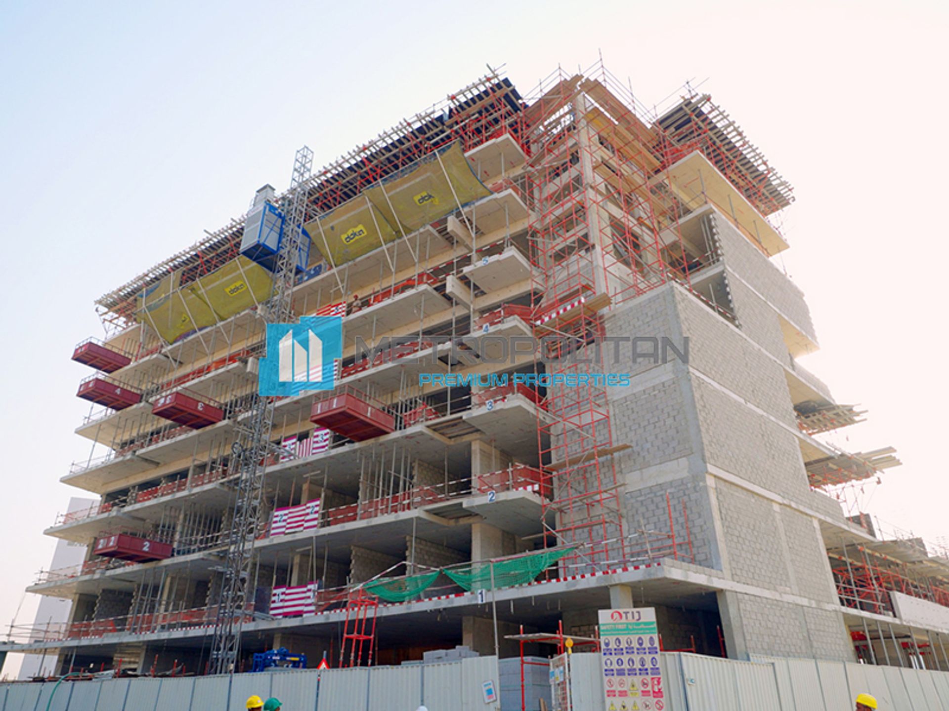 Condominium in Dubai, Dubai 11047220