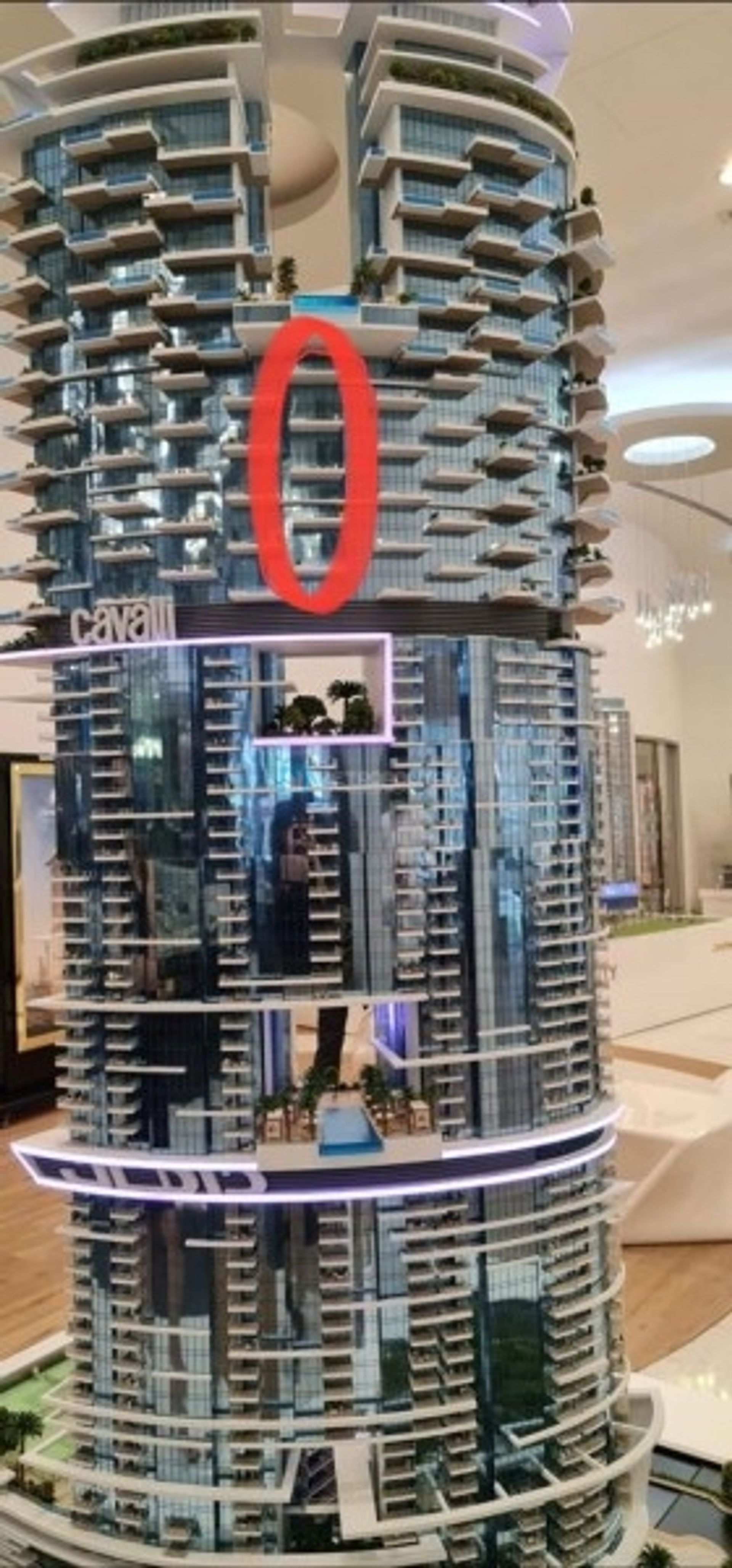 Кондоминиум в Dubai, Dubai 11047245