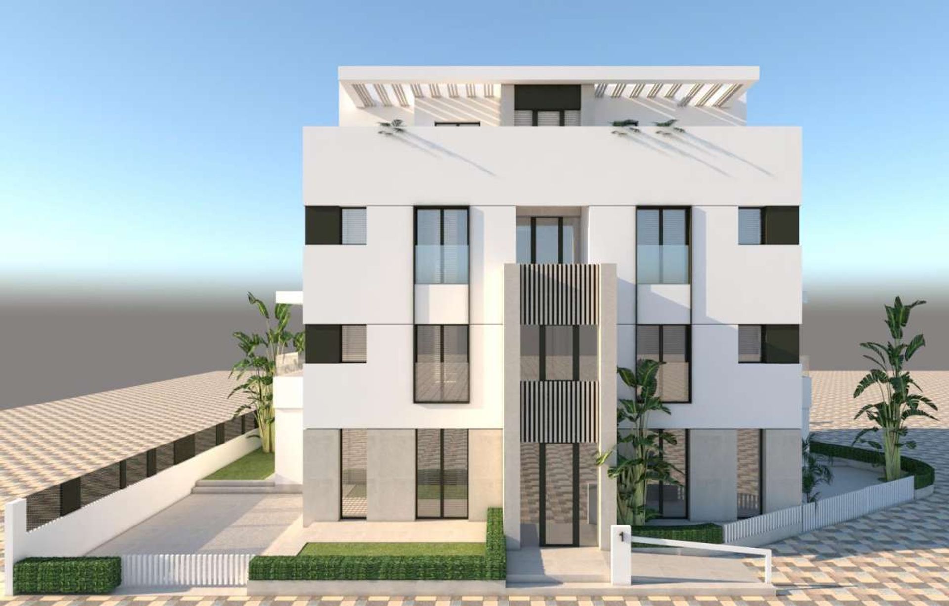 Condominium in , Region of Murcia 11047386