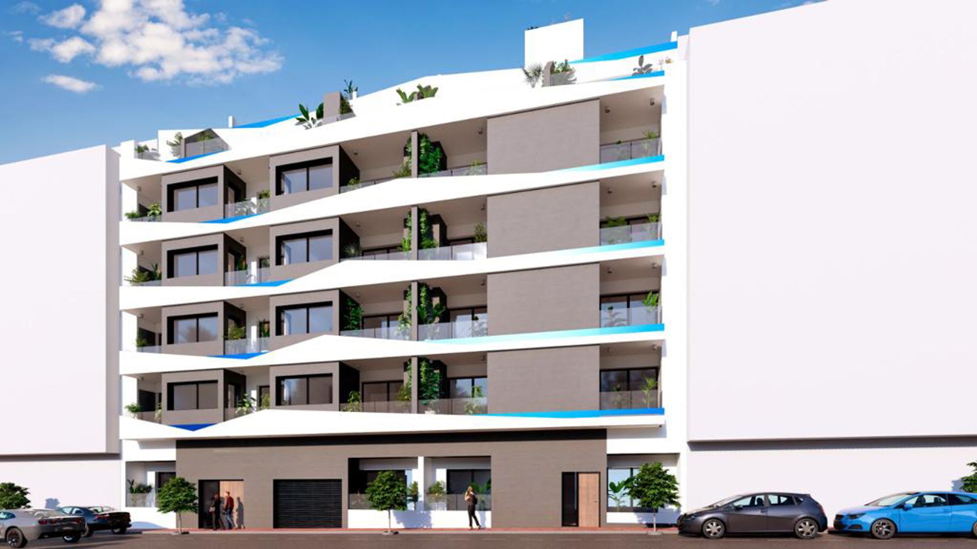 Condominium dans Torrevieja, Valencian Community 11047467