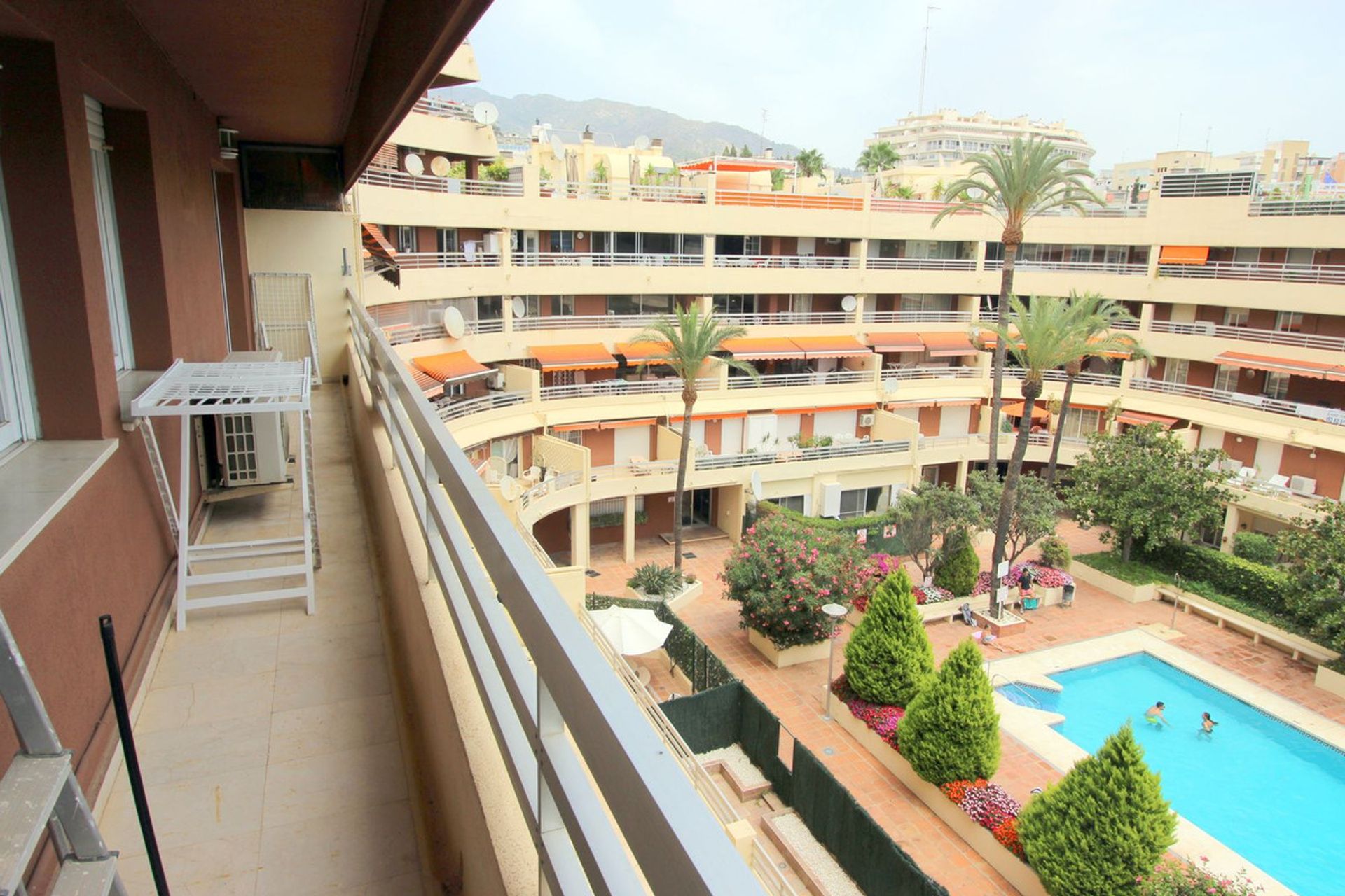 Condominium dans Marbella, Andalusia 11047527