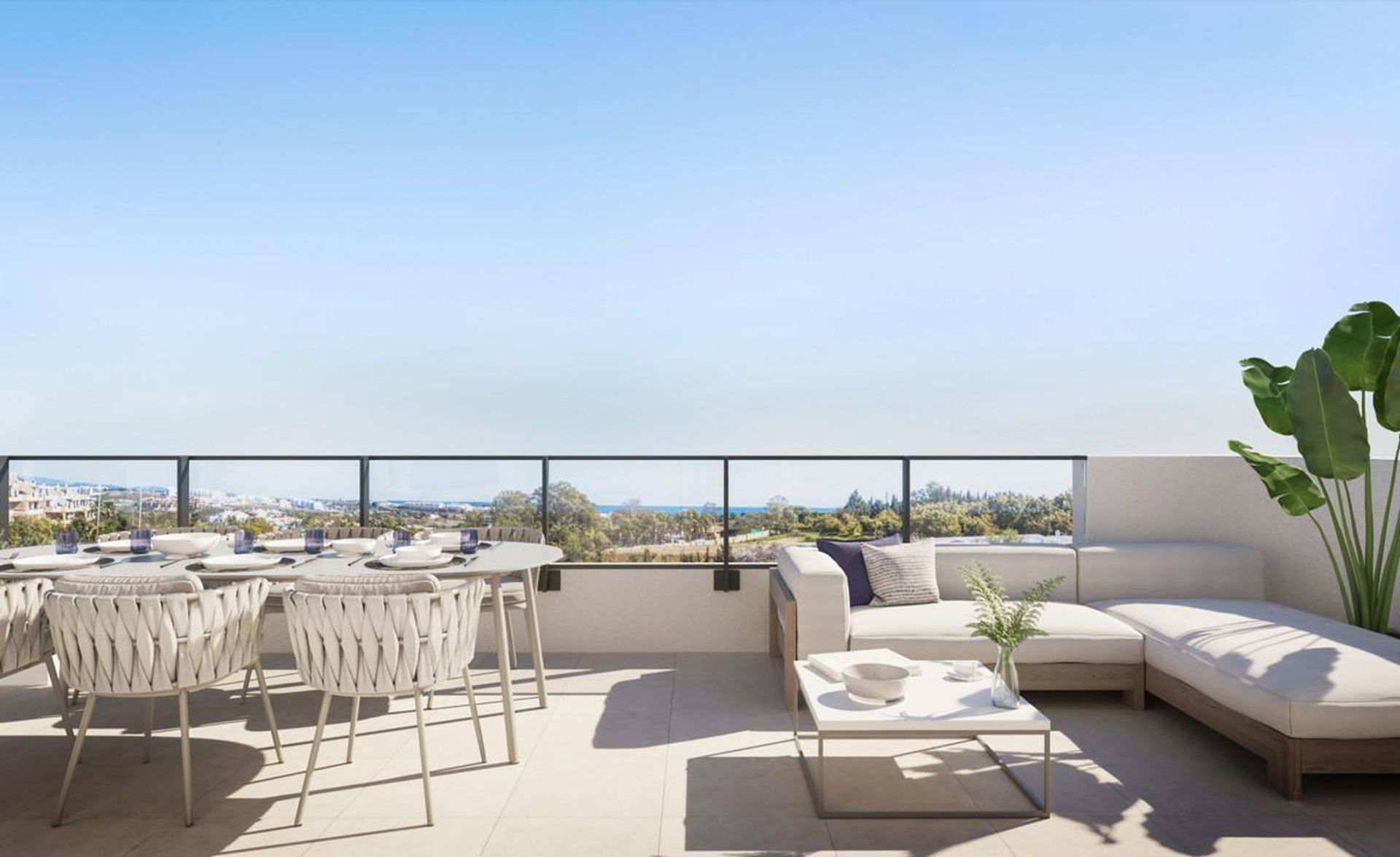 Condominium dans Estepona, Andalousie 11047536