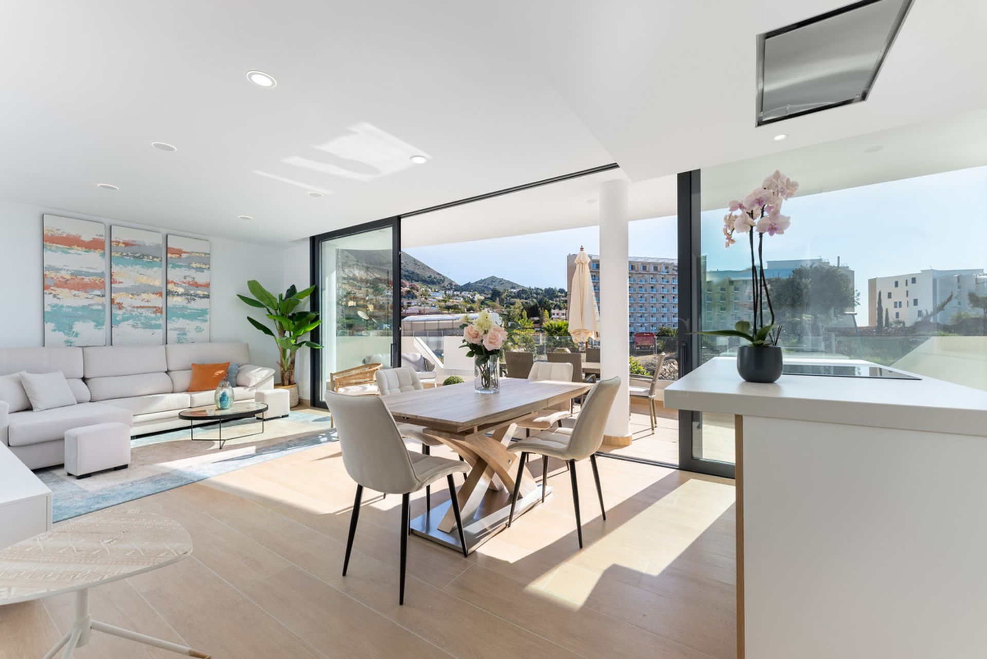 Condominium dans San Francisco, Andalousie 11047567