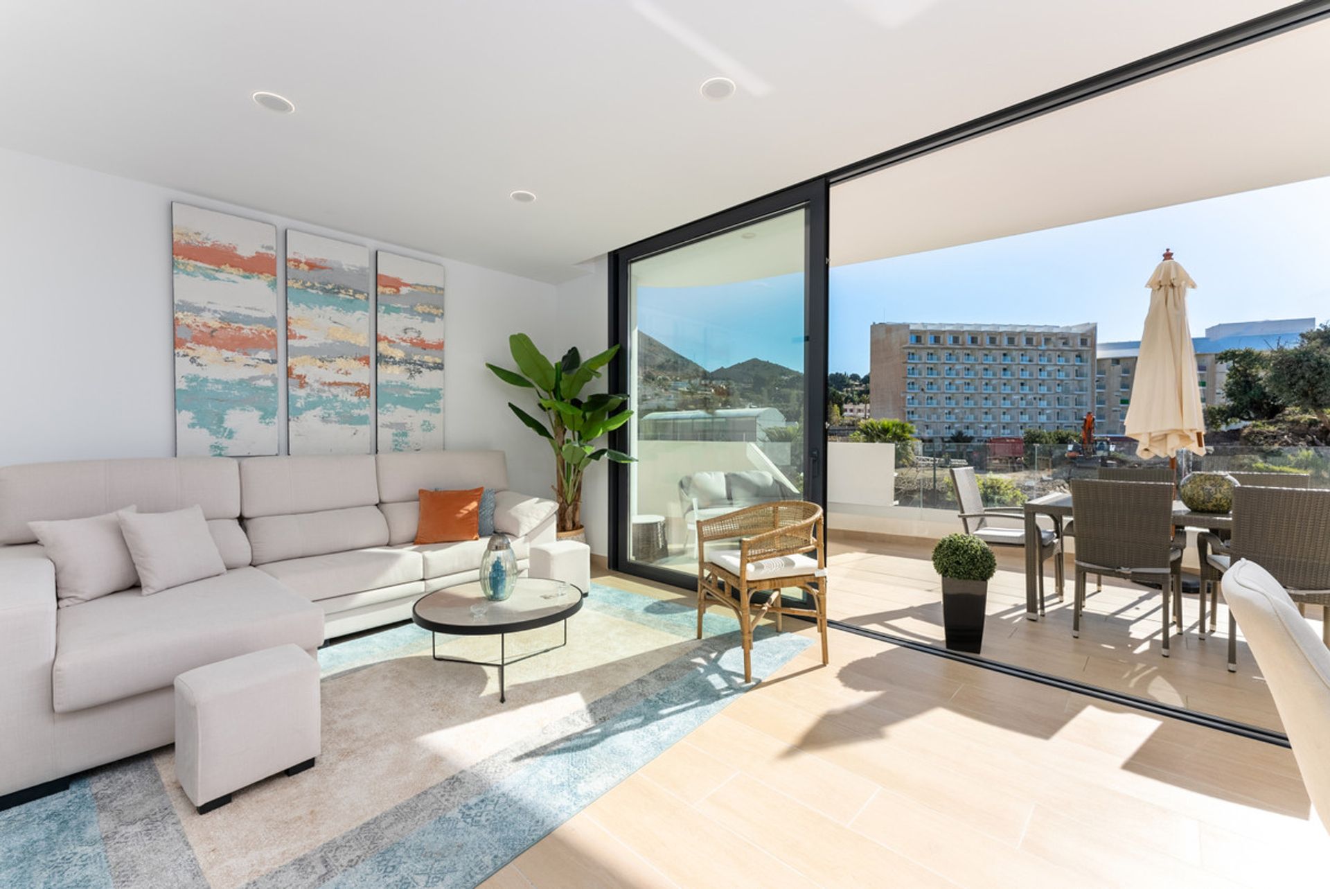 Condominio en Fuengirola, Andalucía 11047567