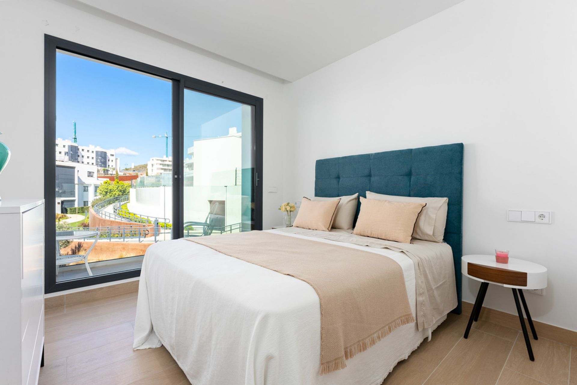 Condominium dans San Francisco, Andalousie 11047567