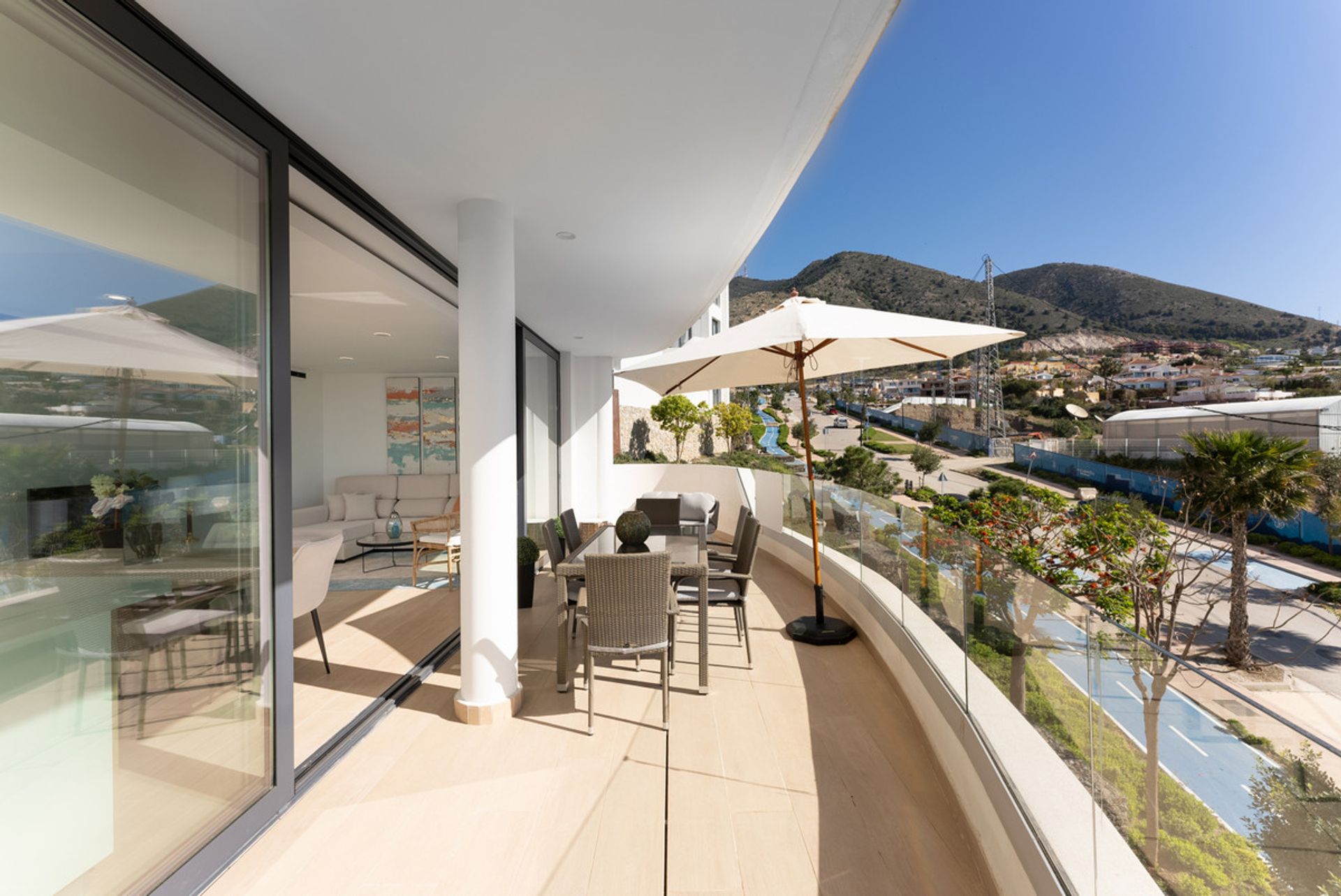 Condominio en Fuengirola, Andalucía 11047567