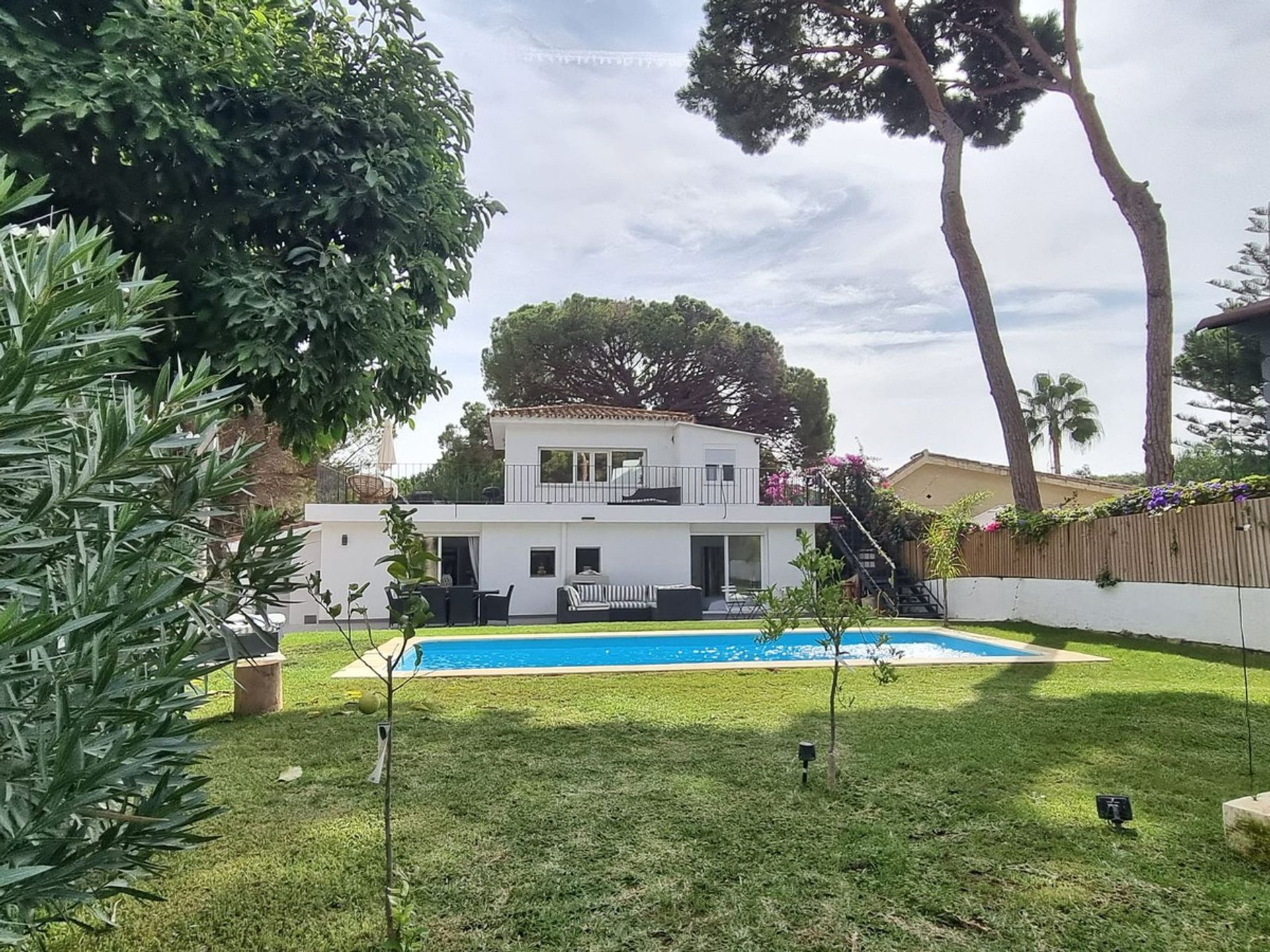 Huis in Ojen, Andalusië 11047614