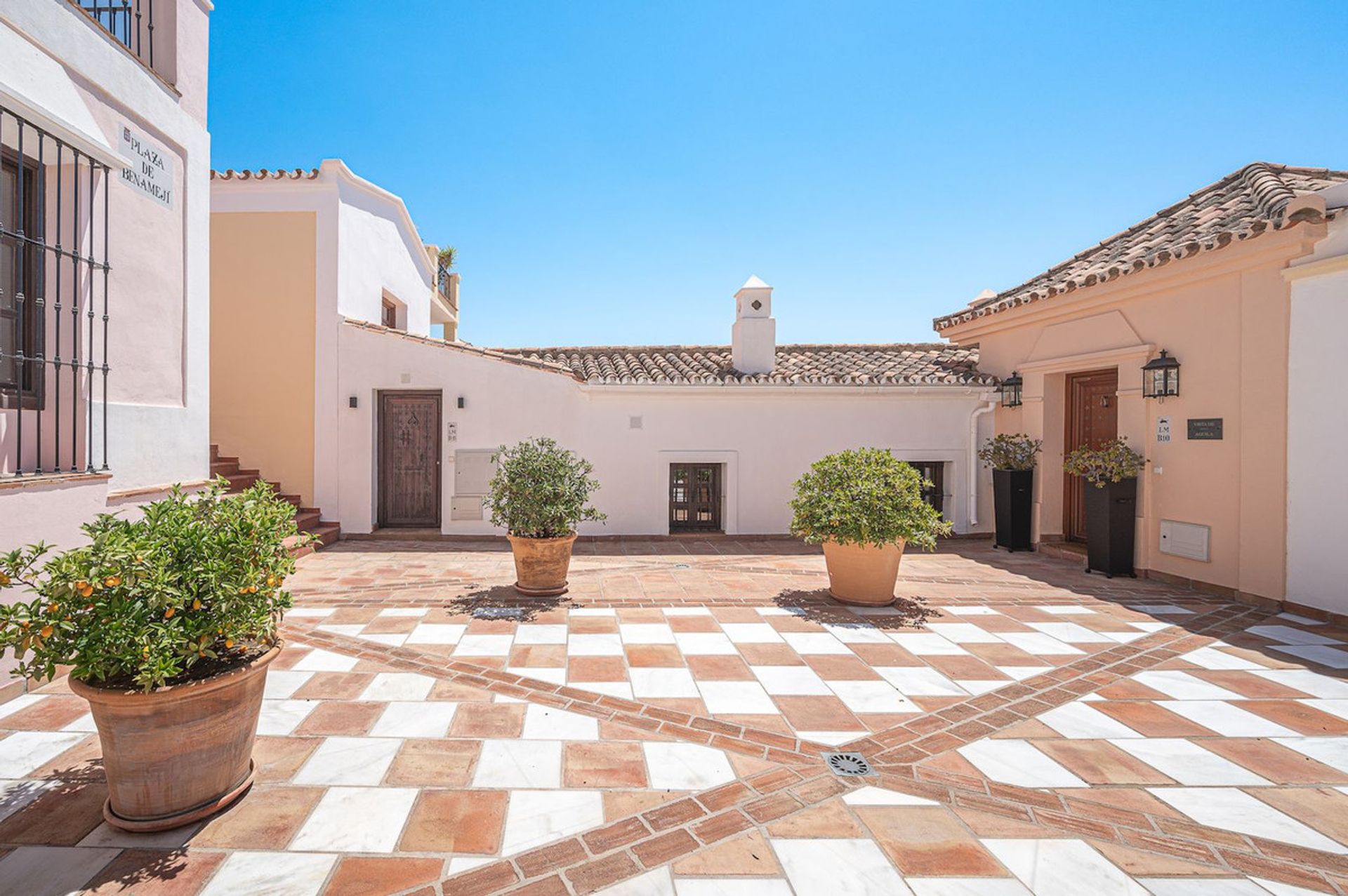 House in Benahavís, Andalusia 11047647