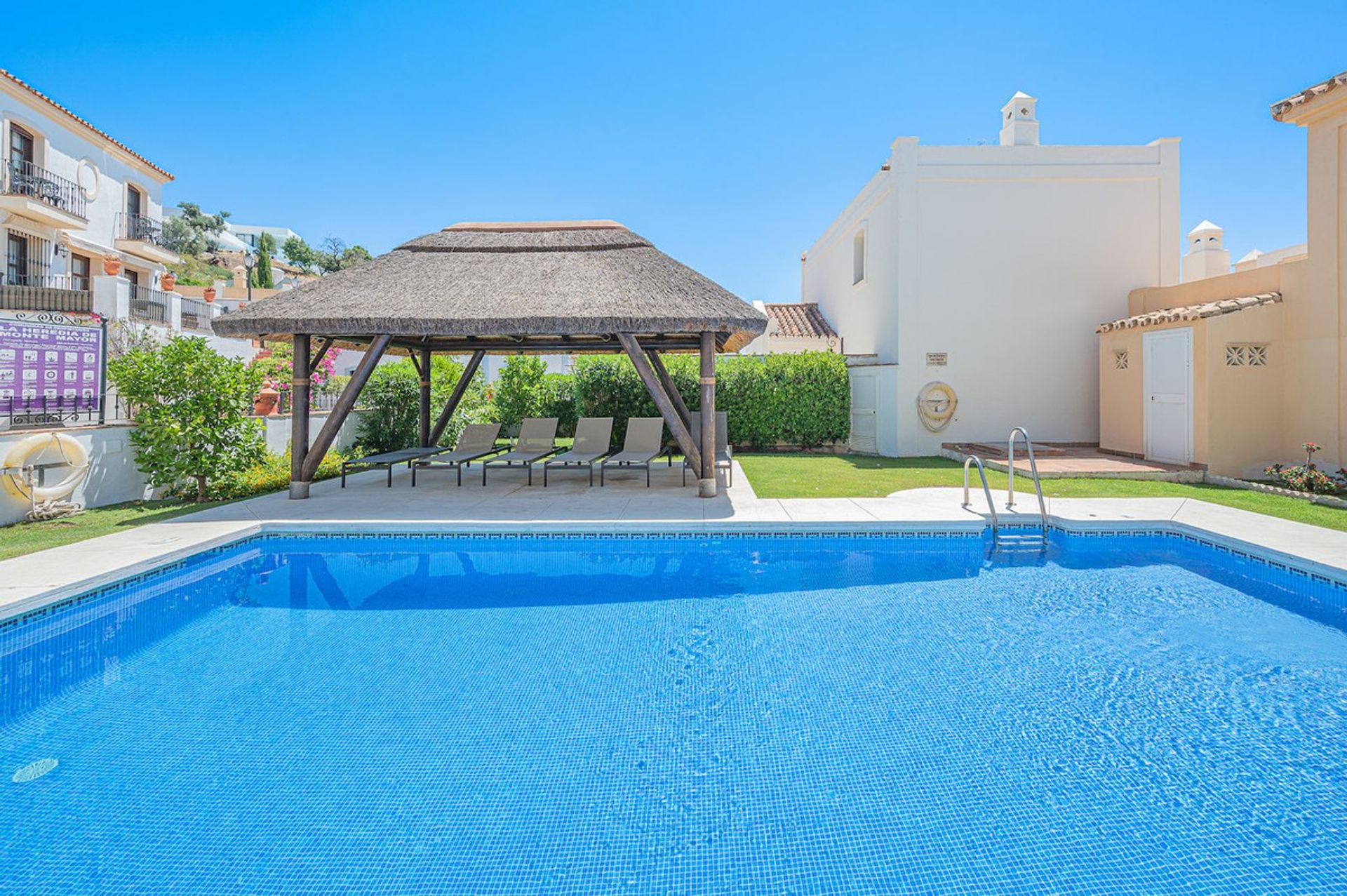 House in Benahavís, Andalusia 11047647