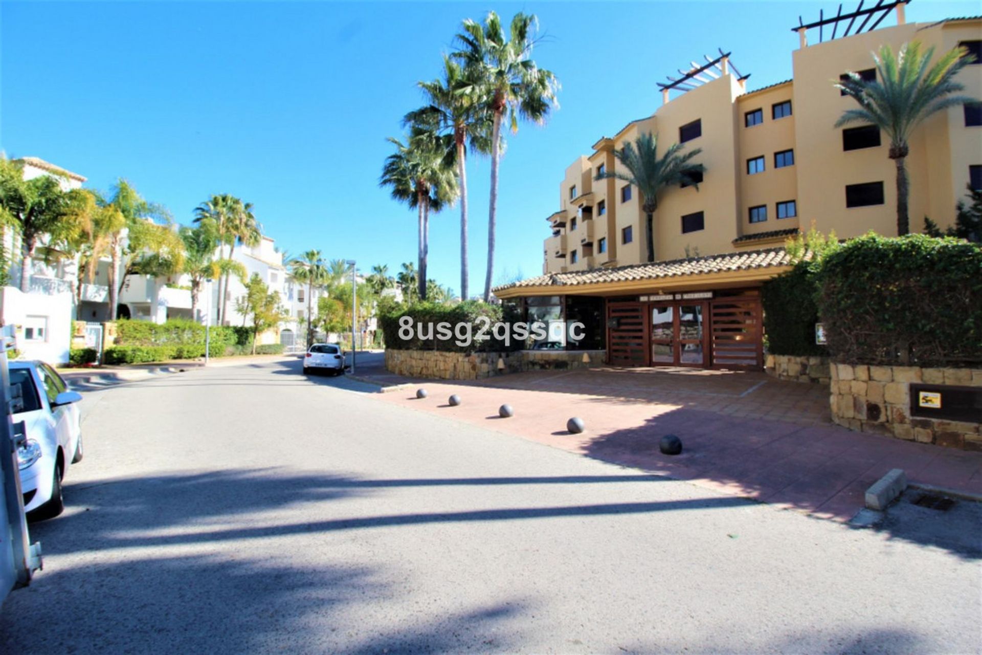 Кондоминиум в Estepona, Andalucía 11047763