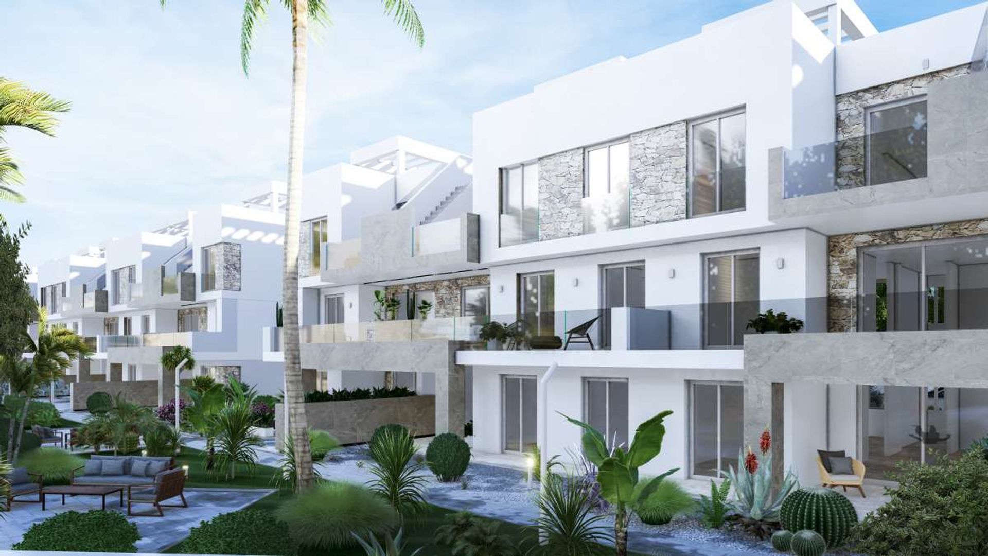 Condominium dans El Raso, Comunitat Valenciana 11047812